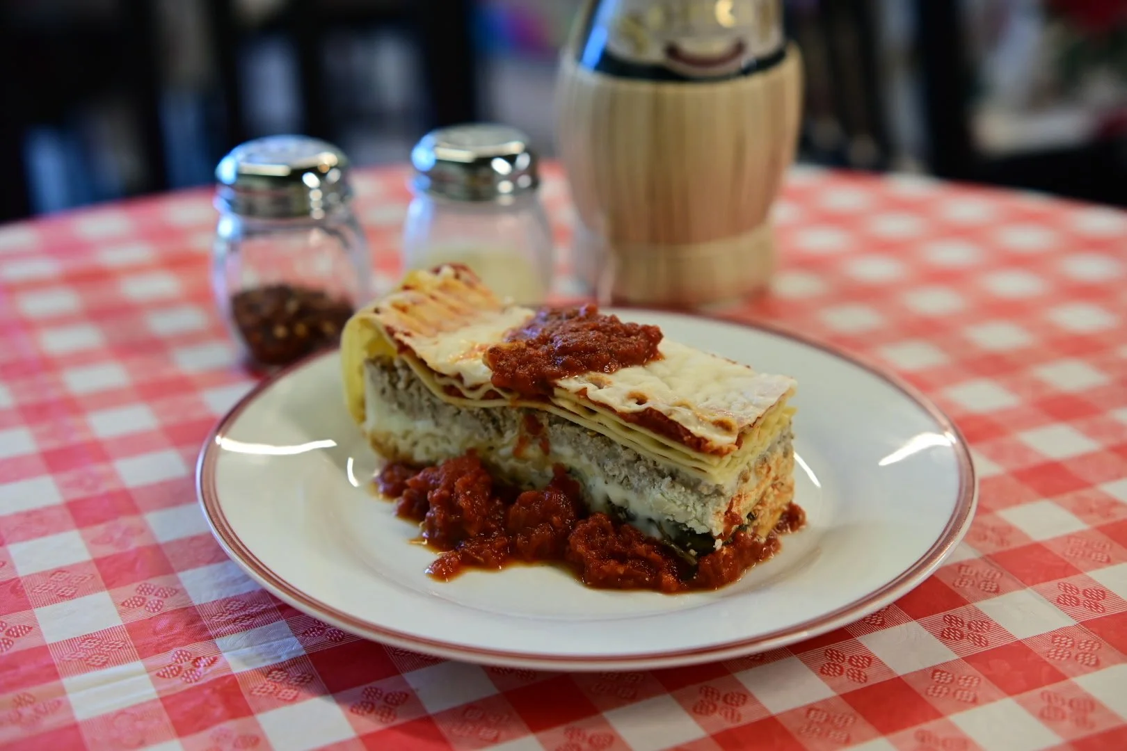 Lasagna