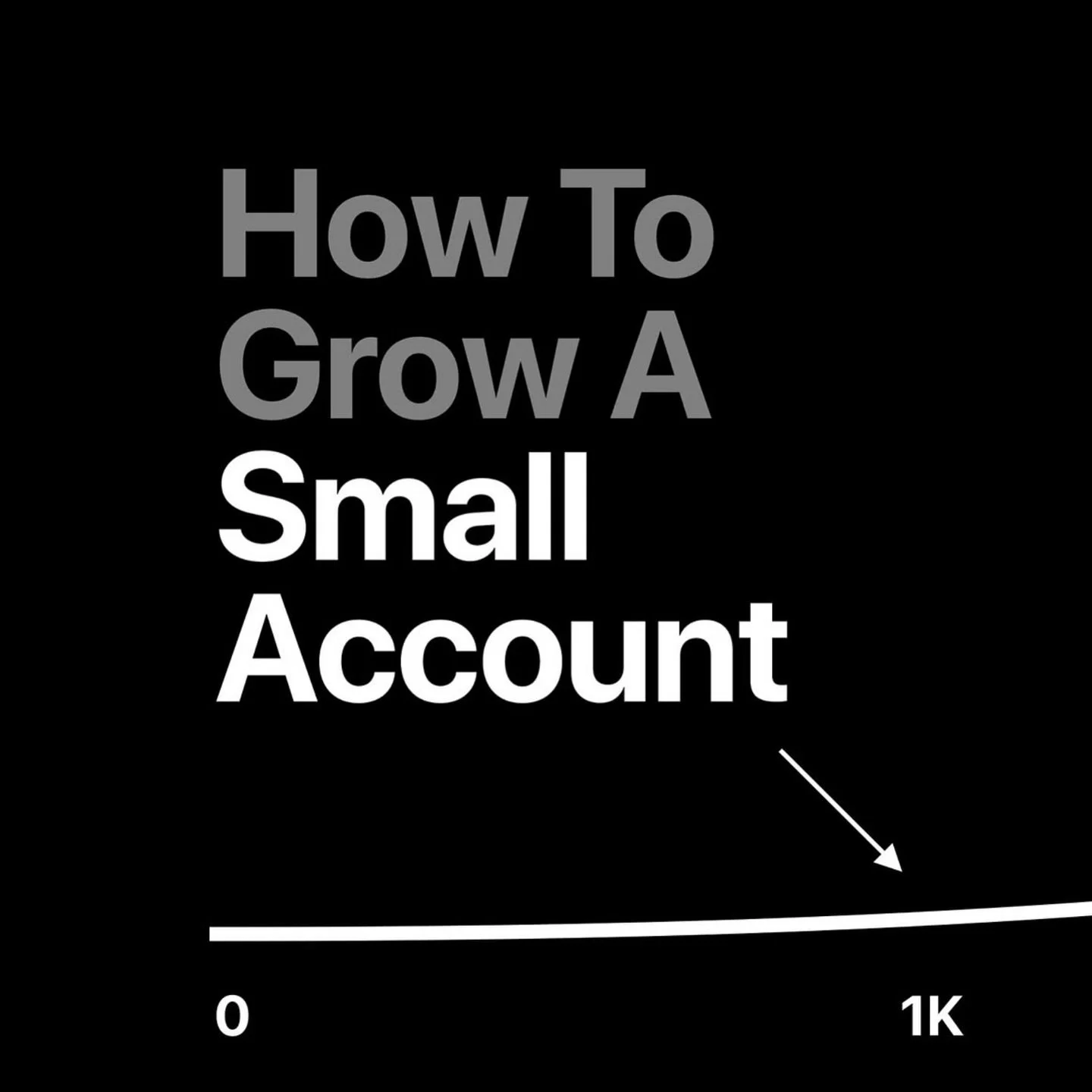 The riches are in the niches.
You don&rsquo;t need millions of followers &mdash; you need the right ones.

Dial in your niche. Post with intention and show up with value ⏱️

Start by solving one problem for one type of person 🎯

⬇️ Ready to grow wit
