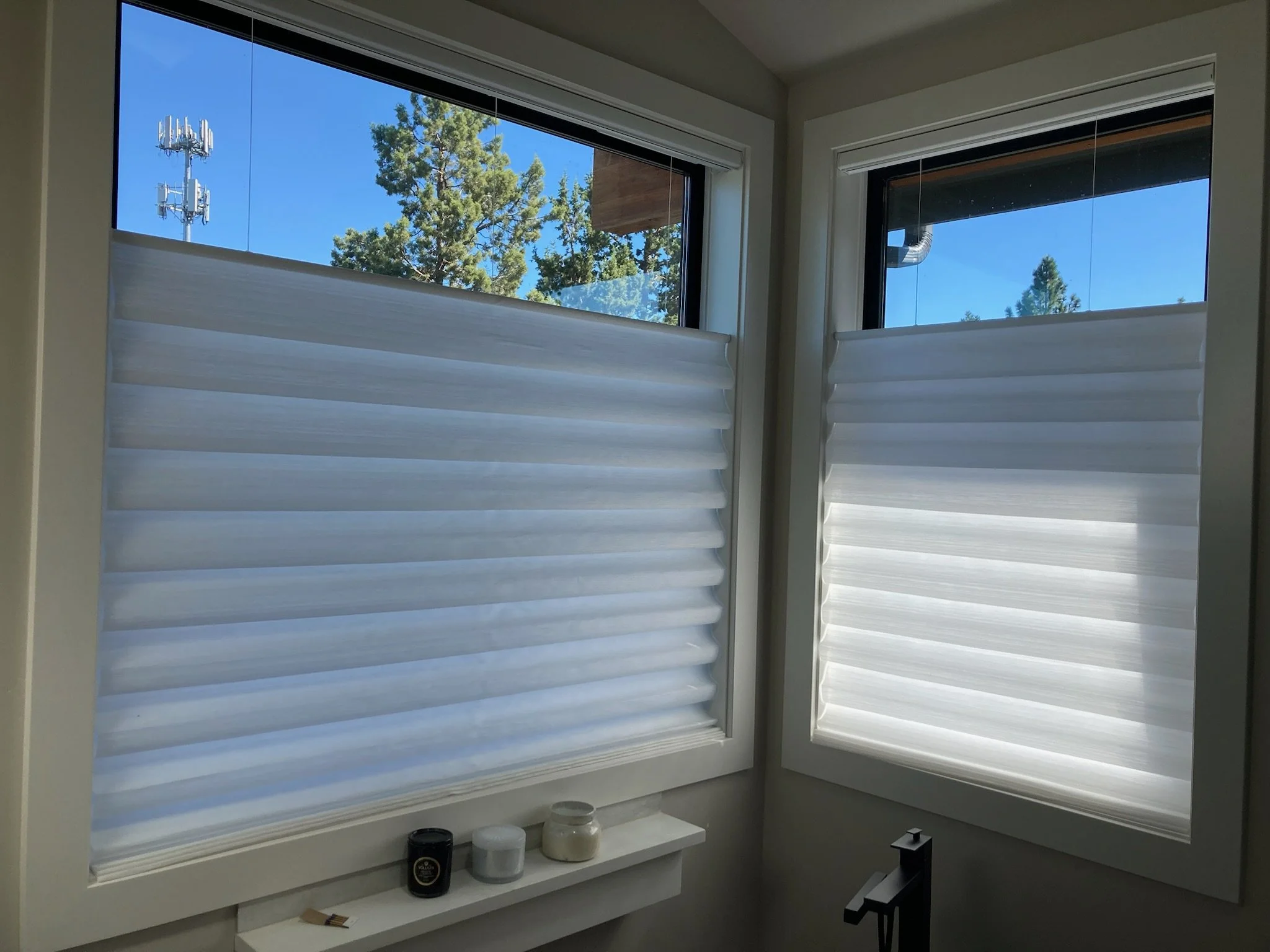 Roman Shades, TDBU, Hunter Douglas