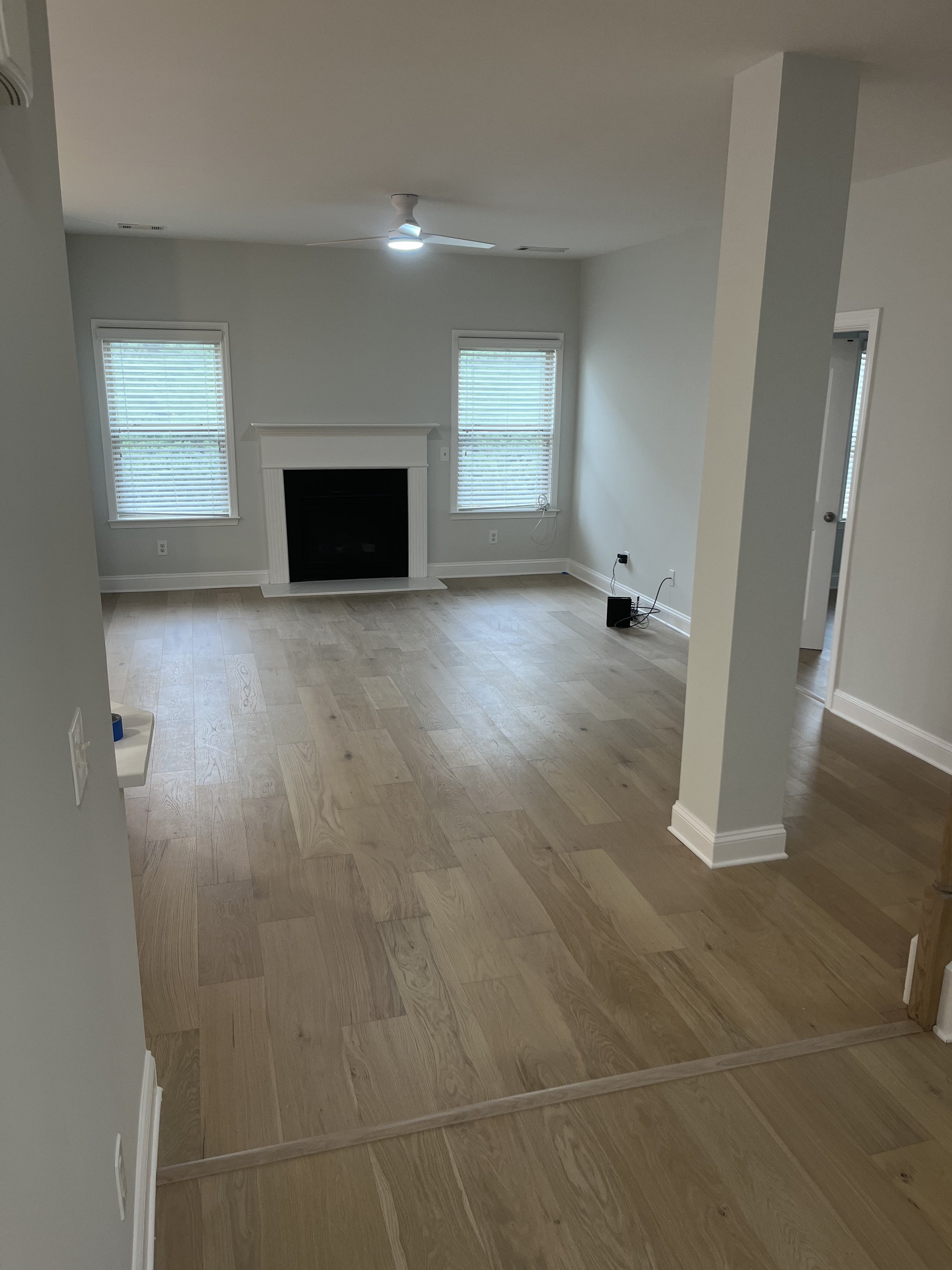 Living room Finished