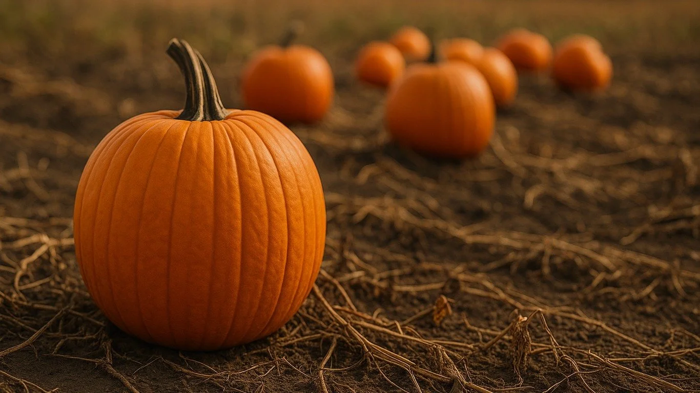 Field Pumpkin