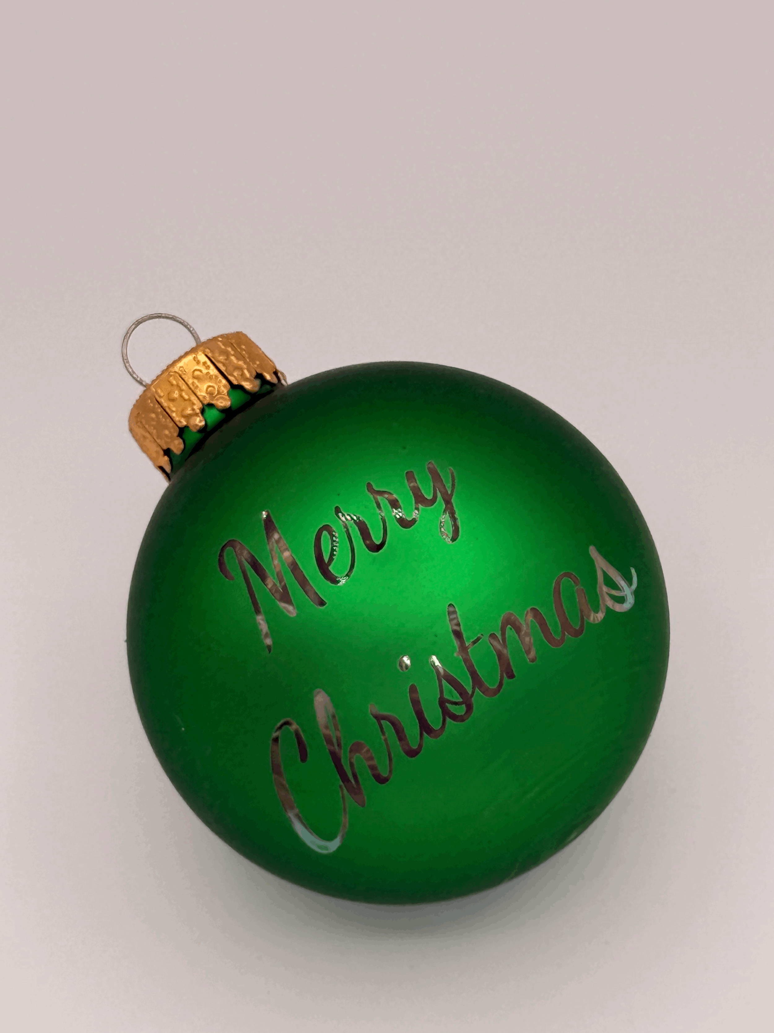 Christmas Ornament