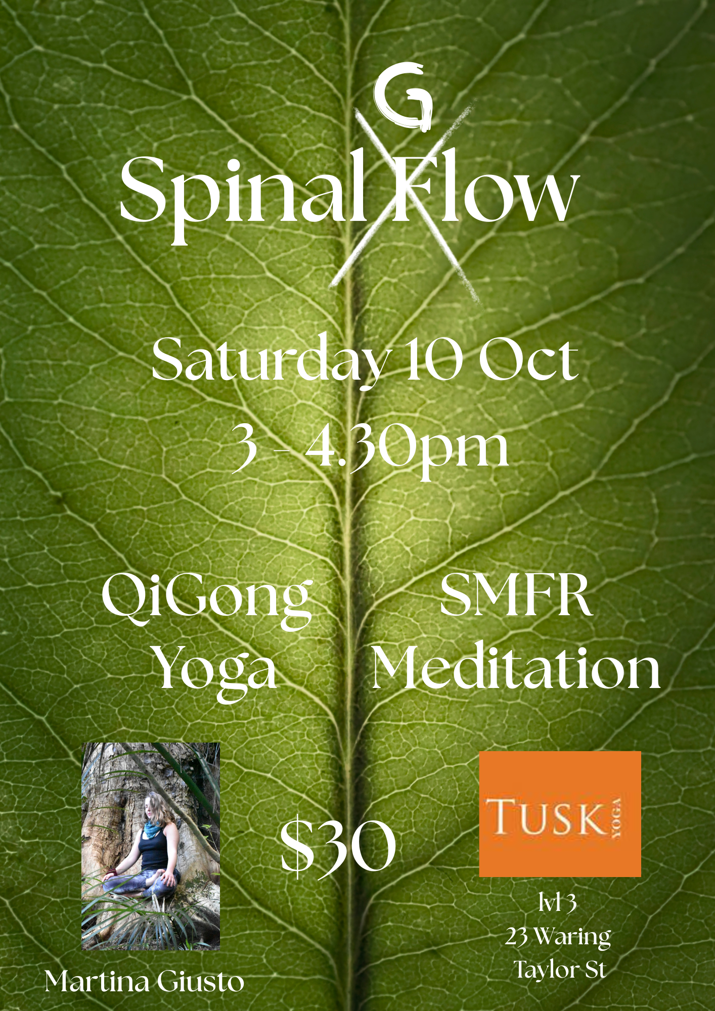SPINAL GLOW