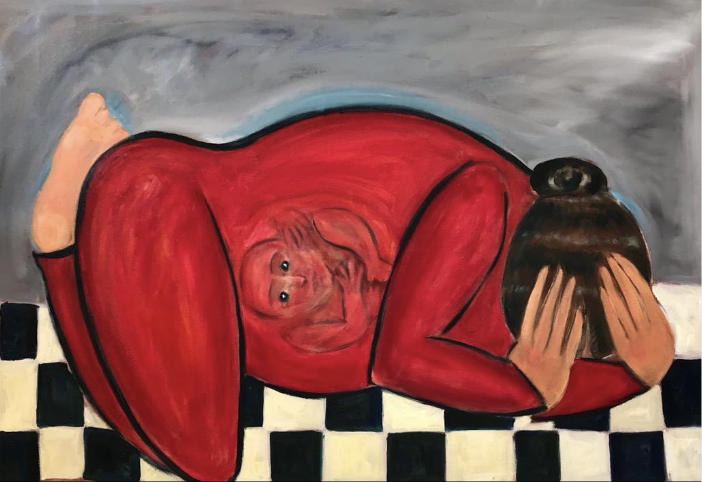 Malak Mattar - Ruth De Souza