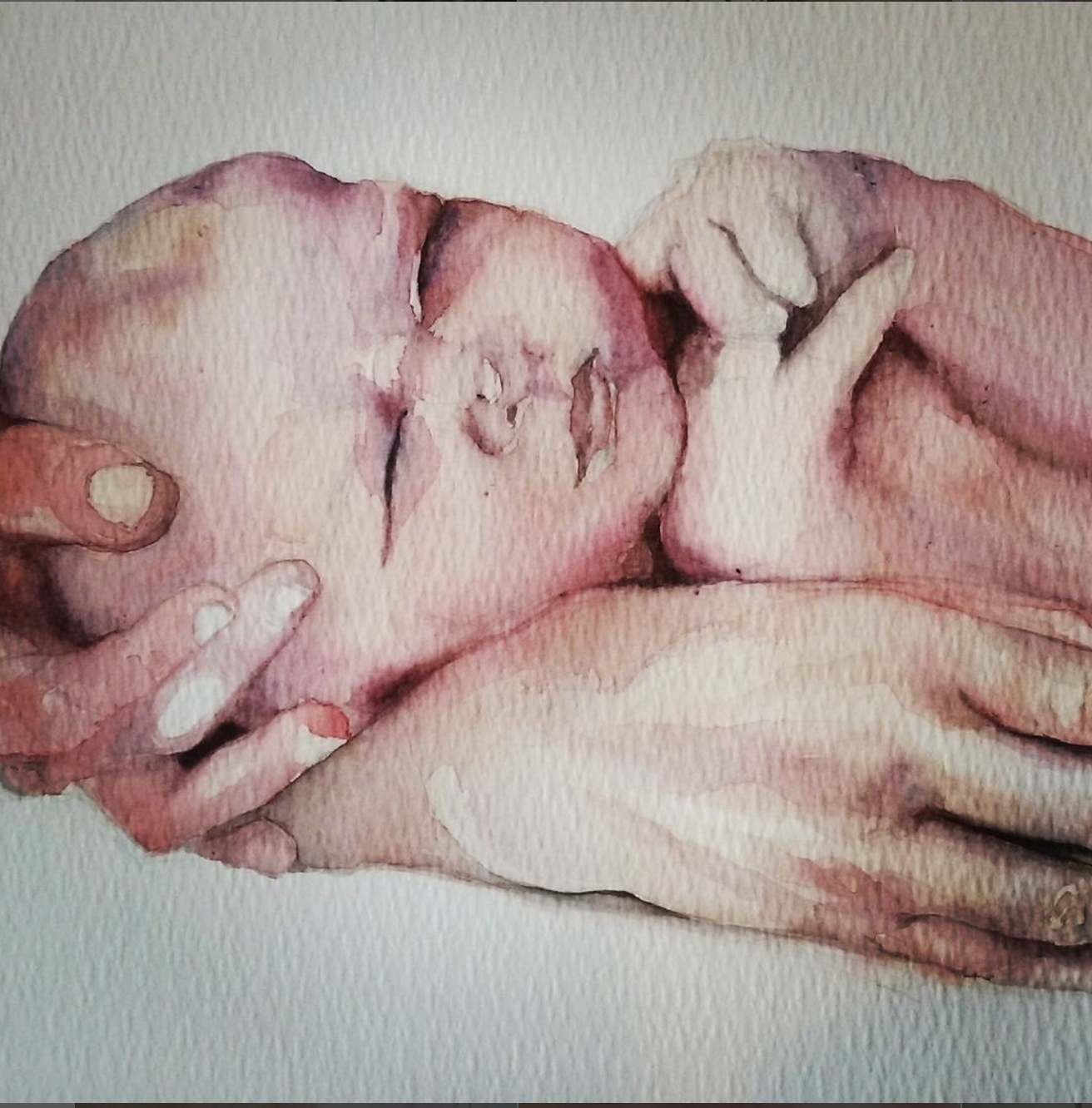 Ahlam Bsharat &amp; Umar Timol &amp; Anne Galbraith