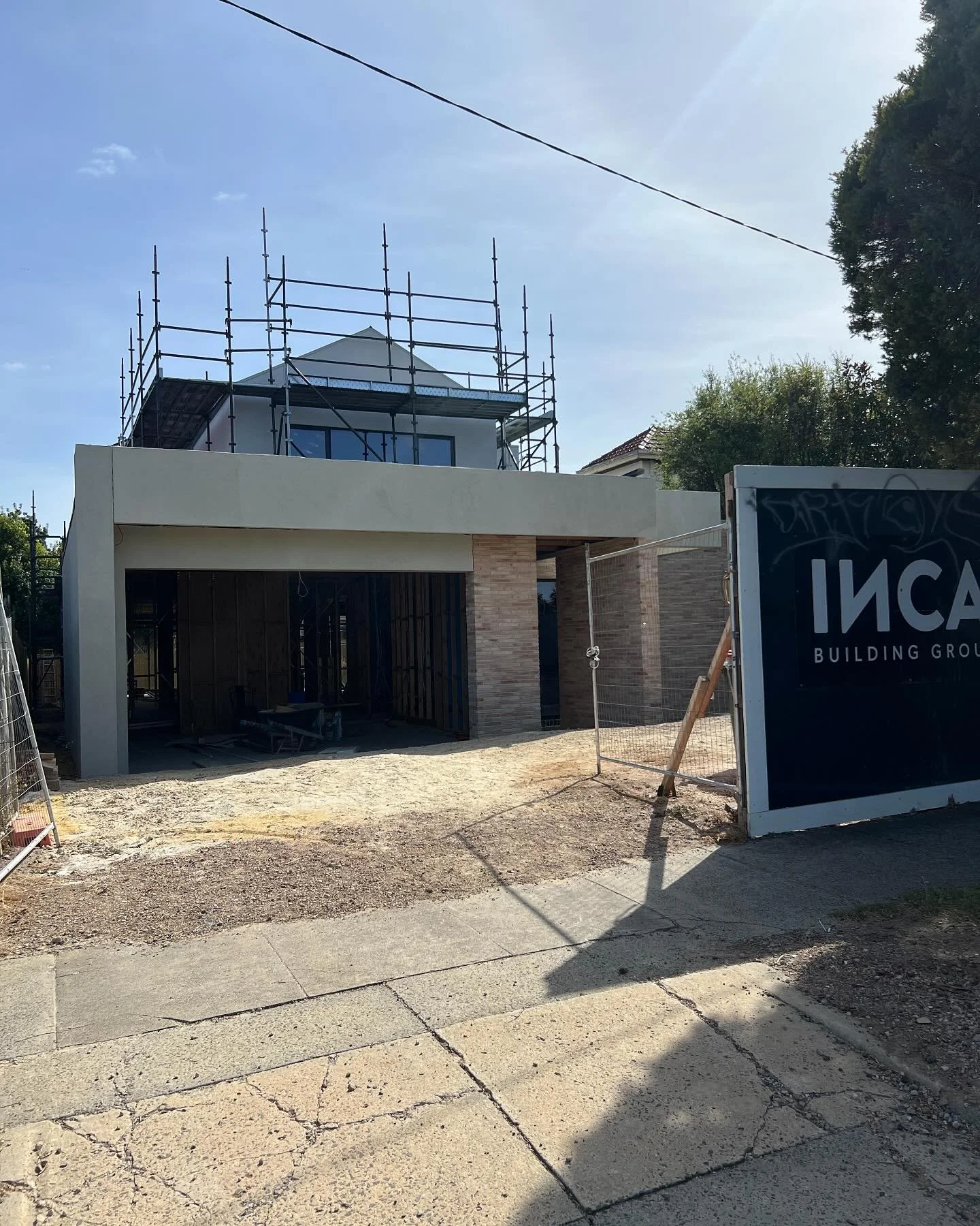 @coldstreamair_ latest project home build in Carnegie for @inca.bg 

Daikin ✅ 18kw Ducted ✅ Bulkhead System✅ Touchscreen ✅ Zoning ✅ Wifi ✅

This one will be awesome, excited for the final product ❄️🔥

If you need a builder for a custom home bayside 