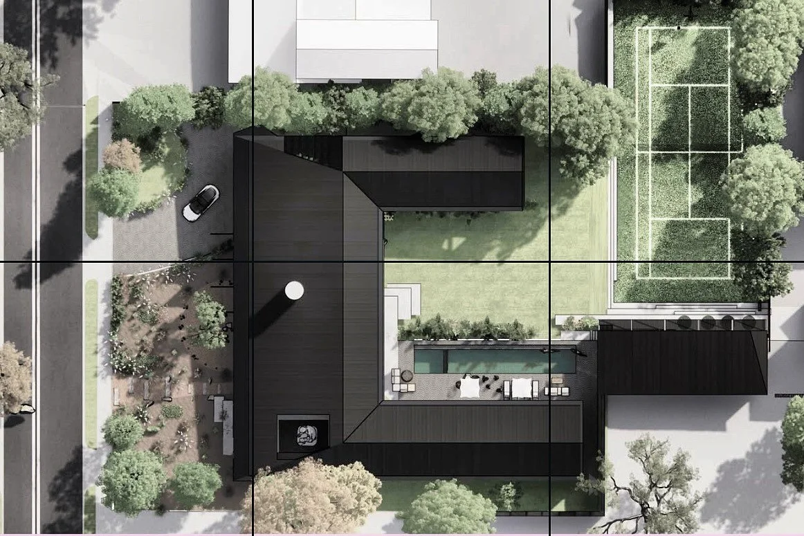 Kew Project- Q House 
@coldstreamair_ teaming up for this epic build!
 
Builder- @grundellaco 
Architect- @figr_architecture 
System- @daikinaustralia