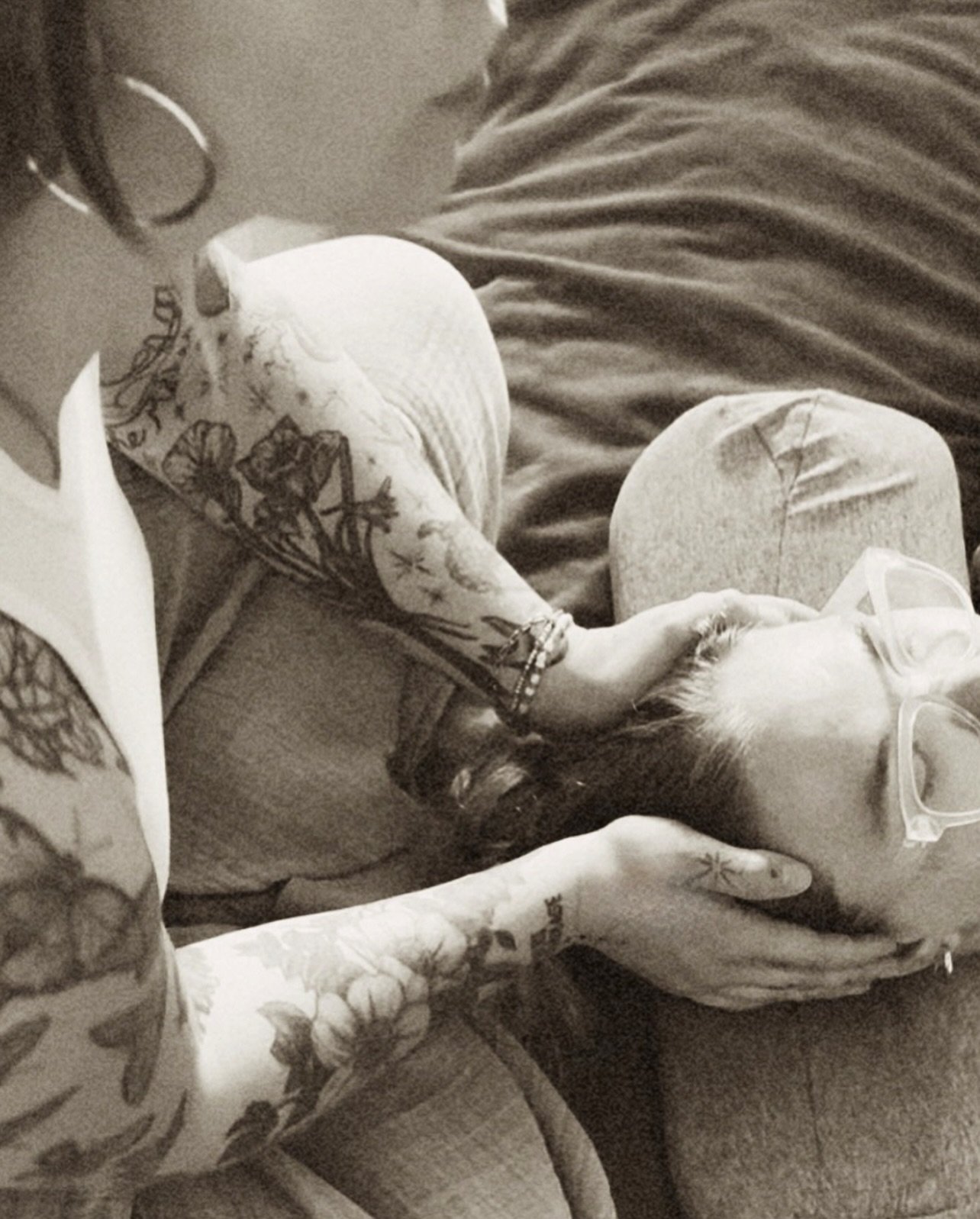 Energy work is ancestral. It&rsquo;s what our grandmothers knew with their hands&mdash; what the earth still whispers when we&rsquo;re quiet enough to listen.

Reiki didn&rsquo;t save me with answers.
It saved me with presence.
It let my body speak i