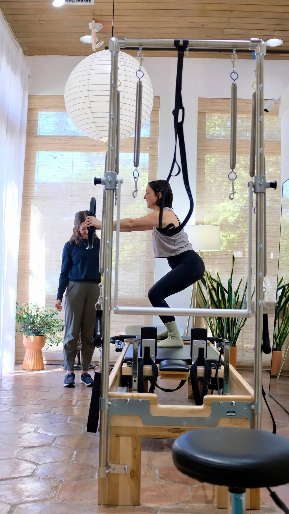 ✨ Our Private Pilates Program is Officially Live! ✨

Dr. Brittany has been busy in the studio helping clients build strength, mobility, and confidence from the inside out &mdash; and spots have filled up fast these past two weeks.

We&rsquo;re still 