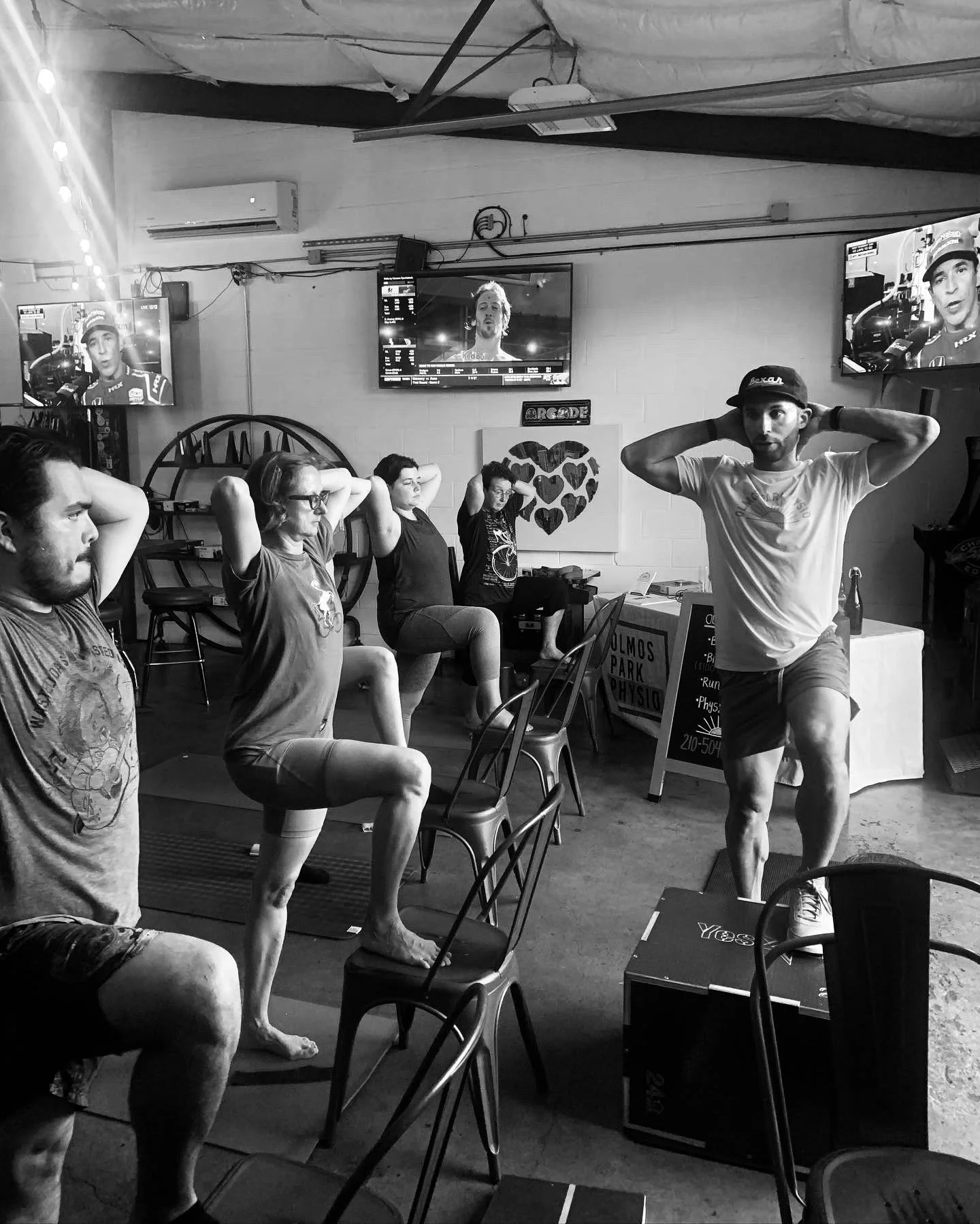 ITS MARATHON WEEK!!!! 

The @@satxmarathon is officially upon us!! We are so pumped about the inaugural SA Marathon! The course is amazing, the vibes are high, and it has been so fun to help our clients get their bodies in tip-top shape for this even