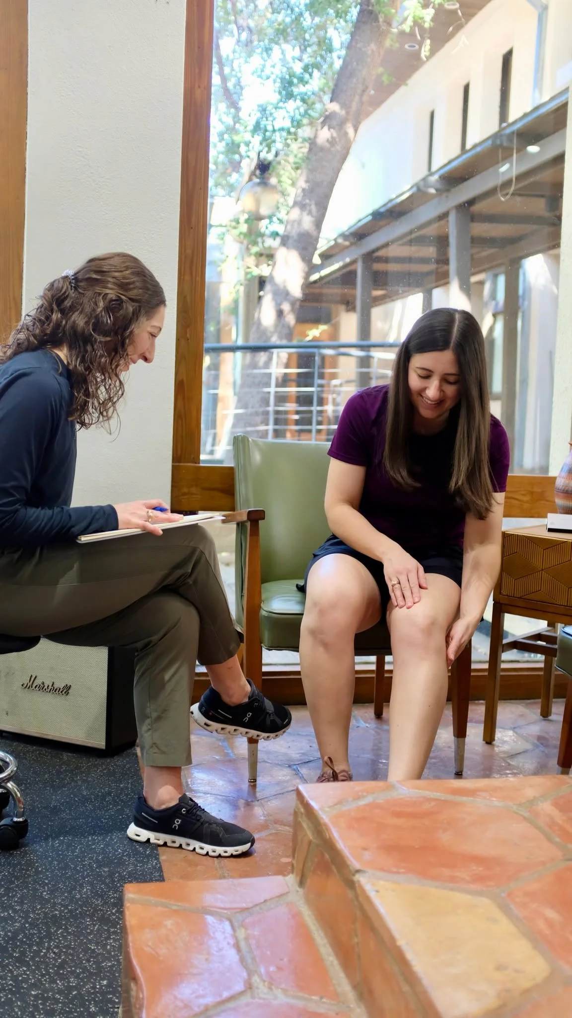 Don't wait till next year to start working on your goals. We still have a few appointment spots through the end of the year to help you start 2026 right!

You can schedule through the link in our bio or give us a call to talk about our treatment appr