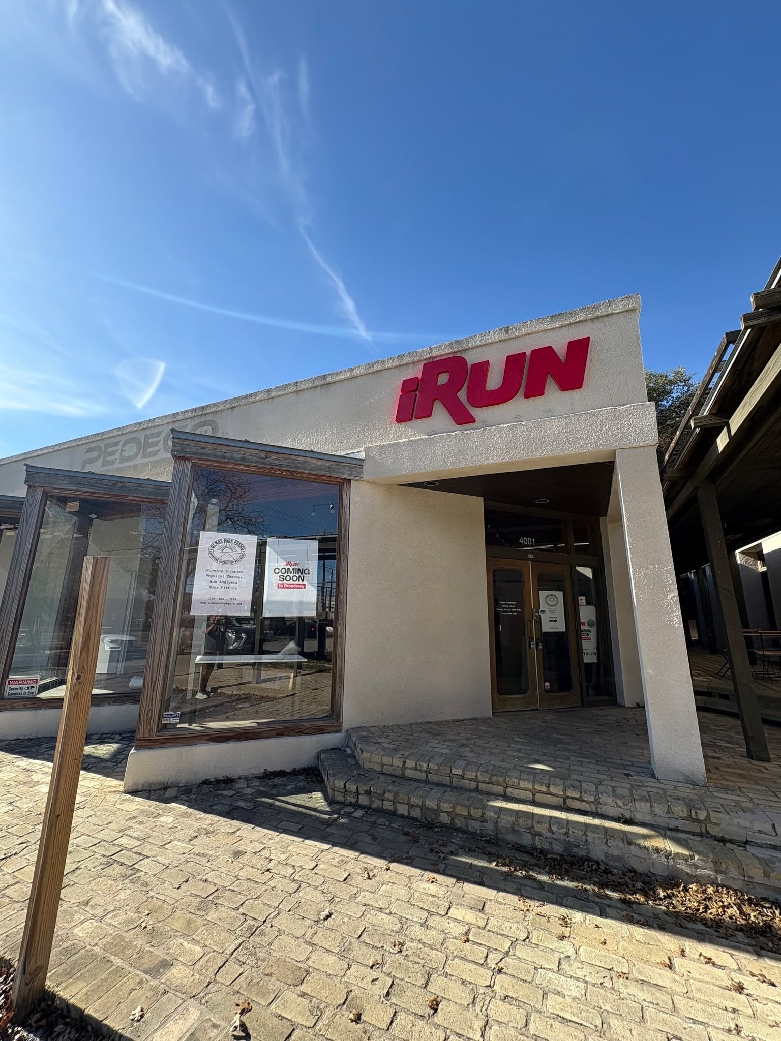 Hard to believe our clinic has been rocking and rolling here for over a year! 

Wether you need an end of the year tune up or place to pick up some last minute Christmas gifts, we've got you! 

Come by and say hi!