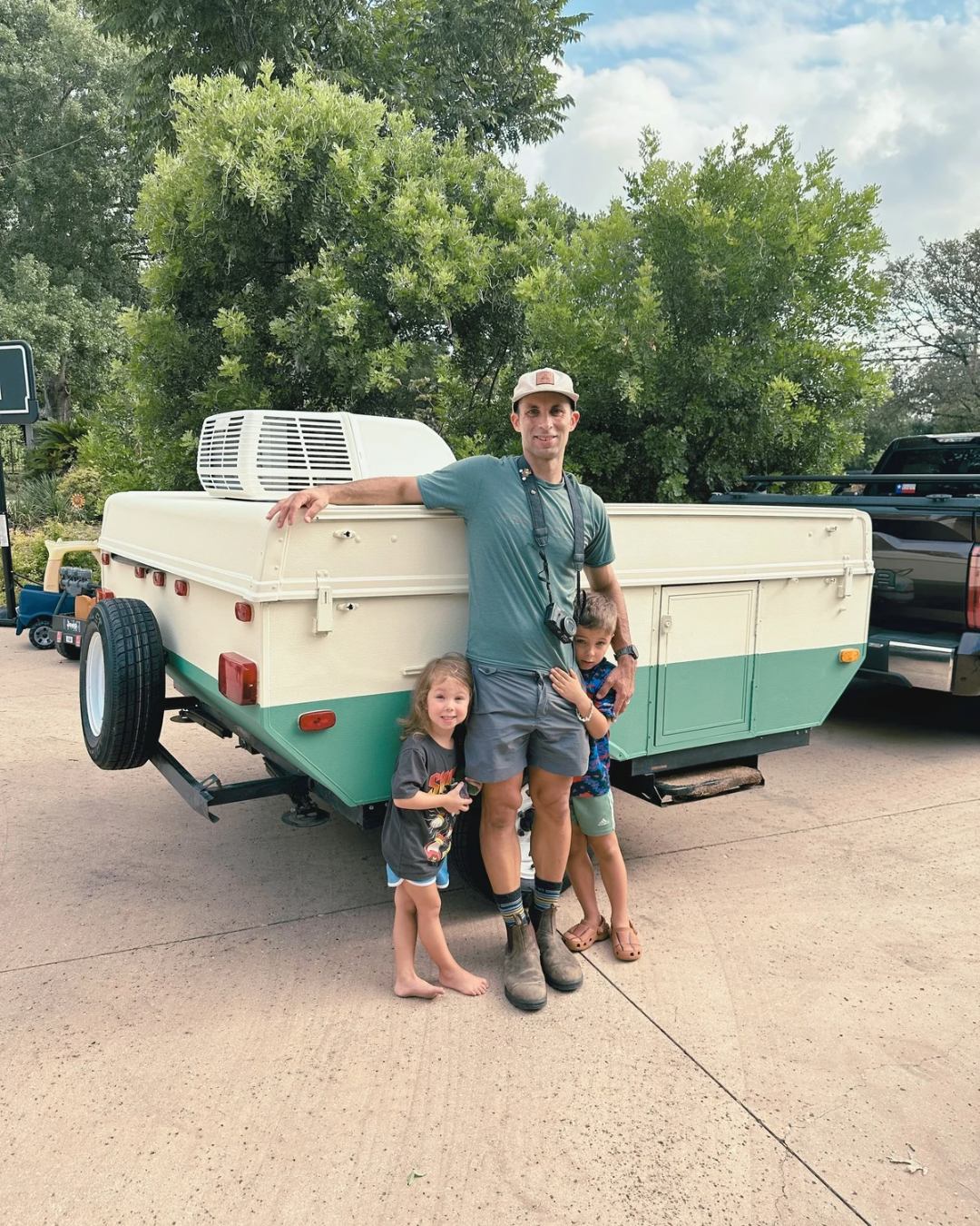 Connection: Life Lately