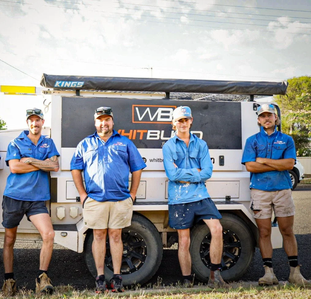 Construction Team onsite