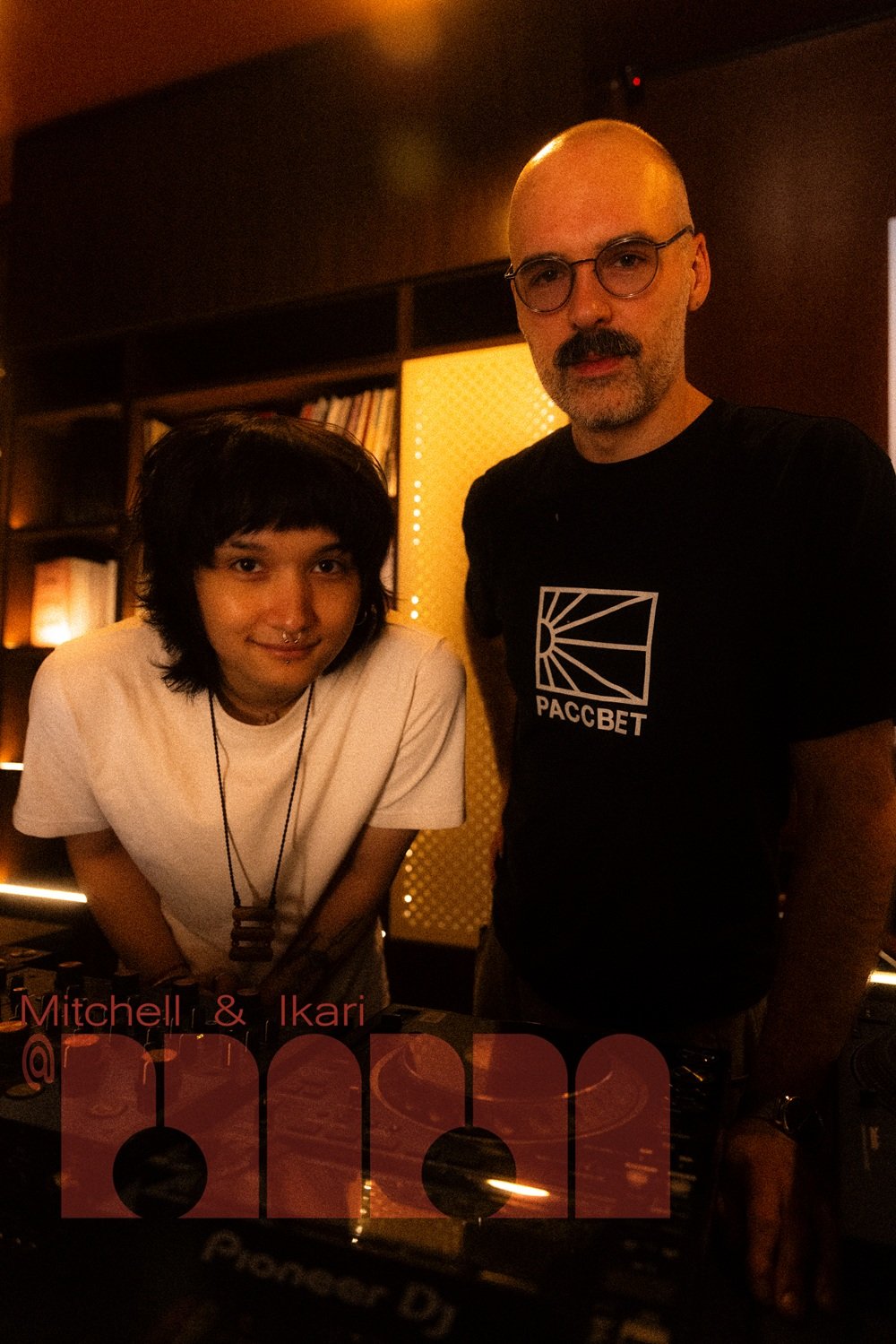 MITCHELL x IKARI