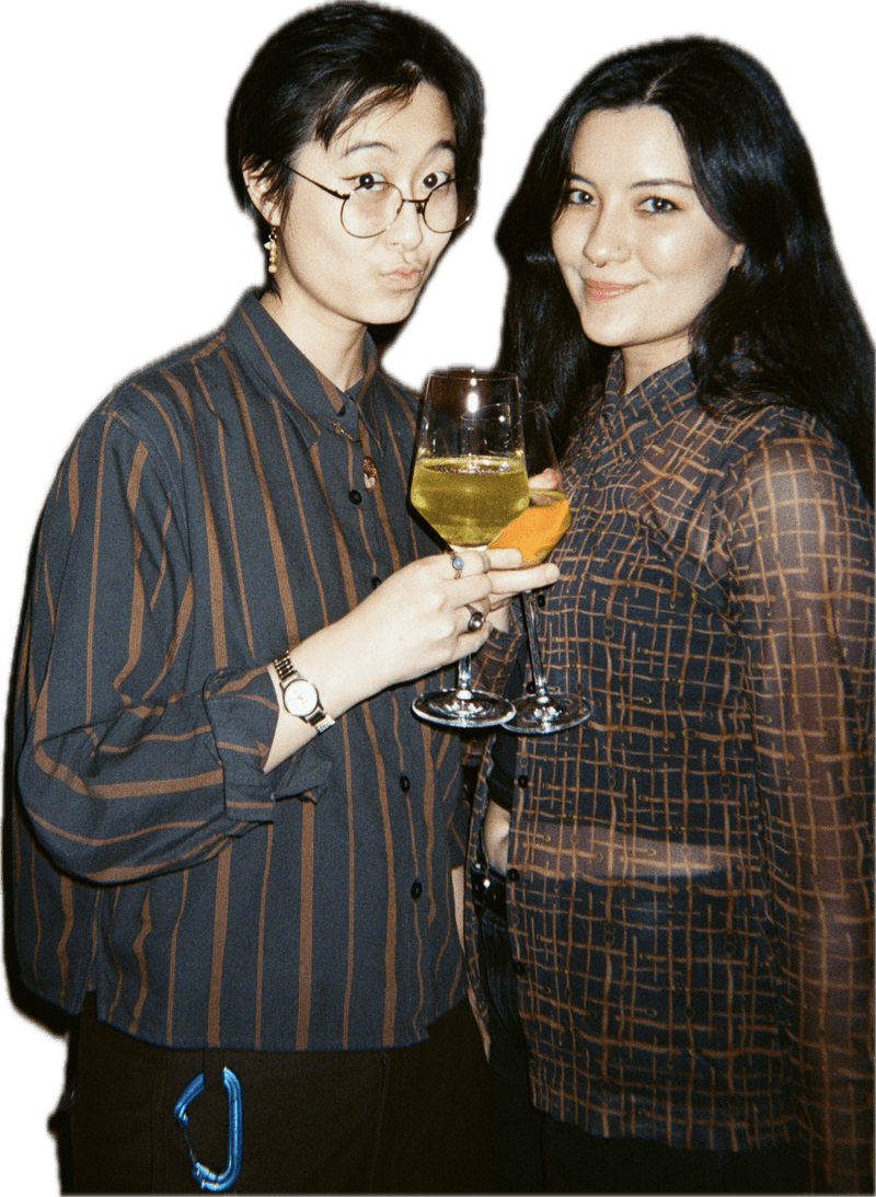 Lyrical LibationS NYC x Mimi