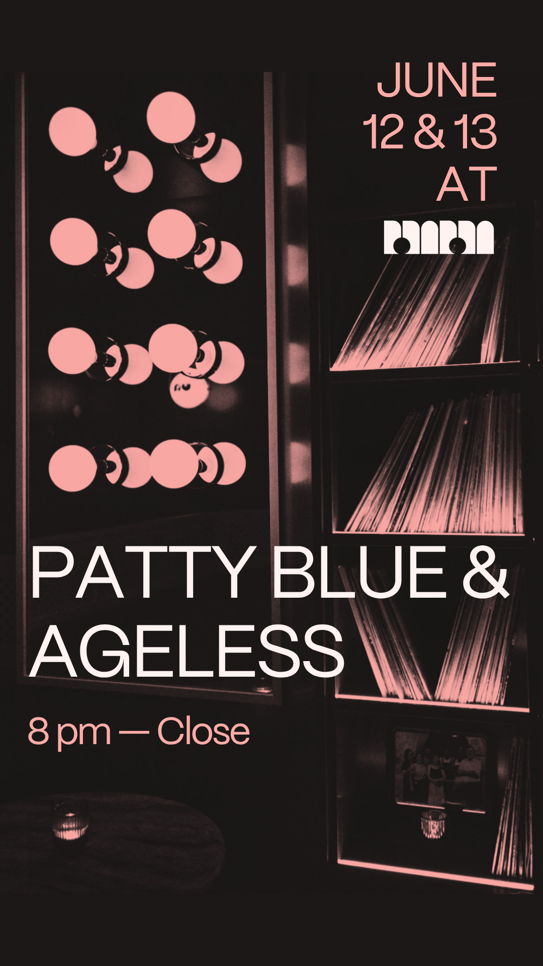 PATTY BLUE X AGELESS