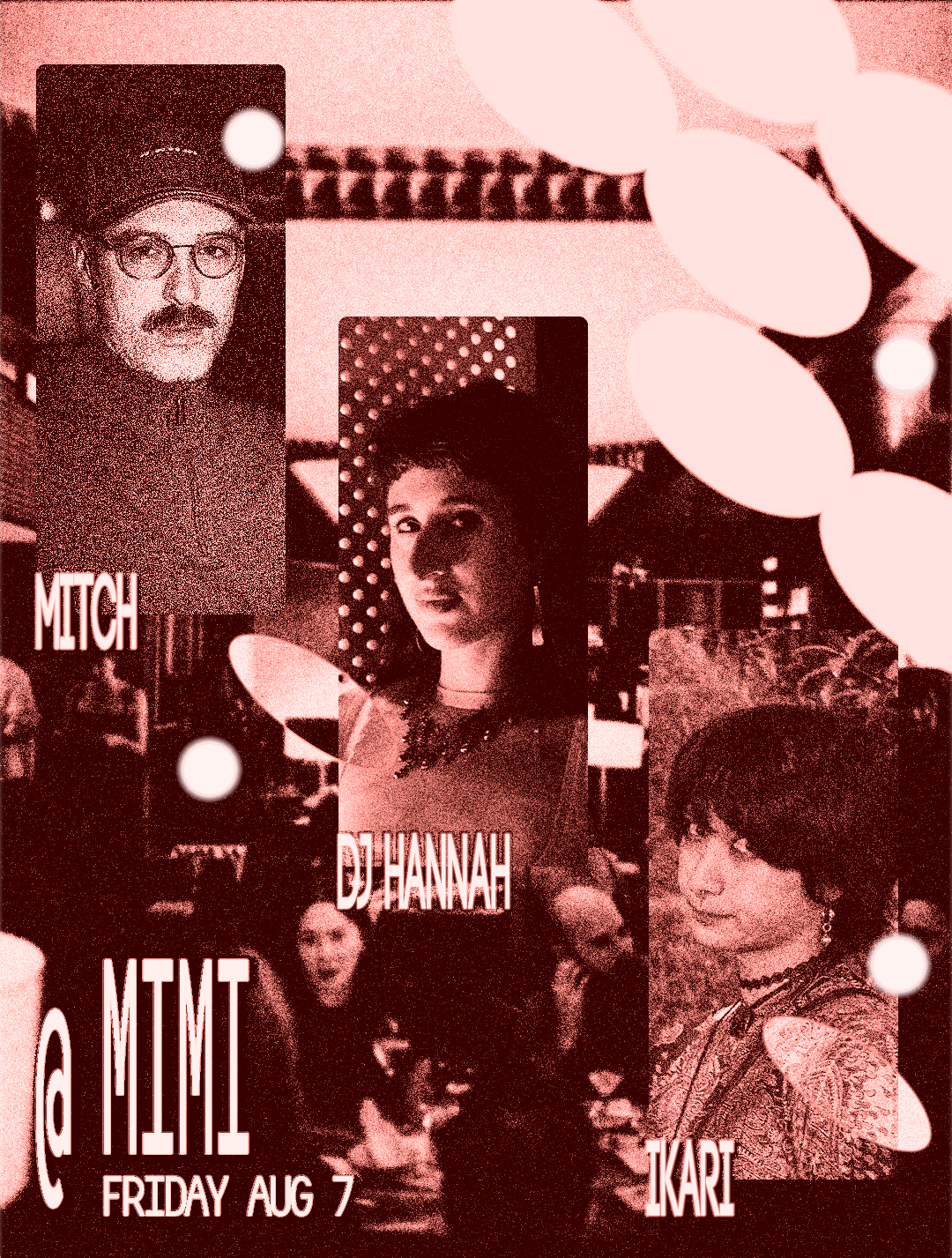 Music at Mimi — MIMI BAR