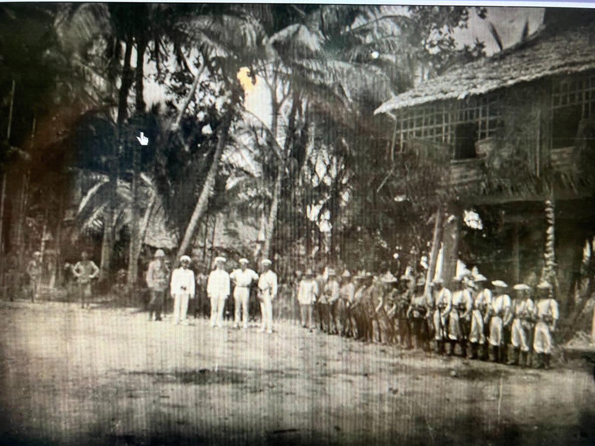 Angorum, New Guinea | Diggers of Douglas Shire