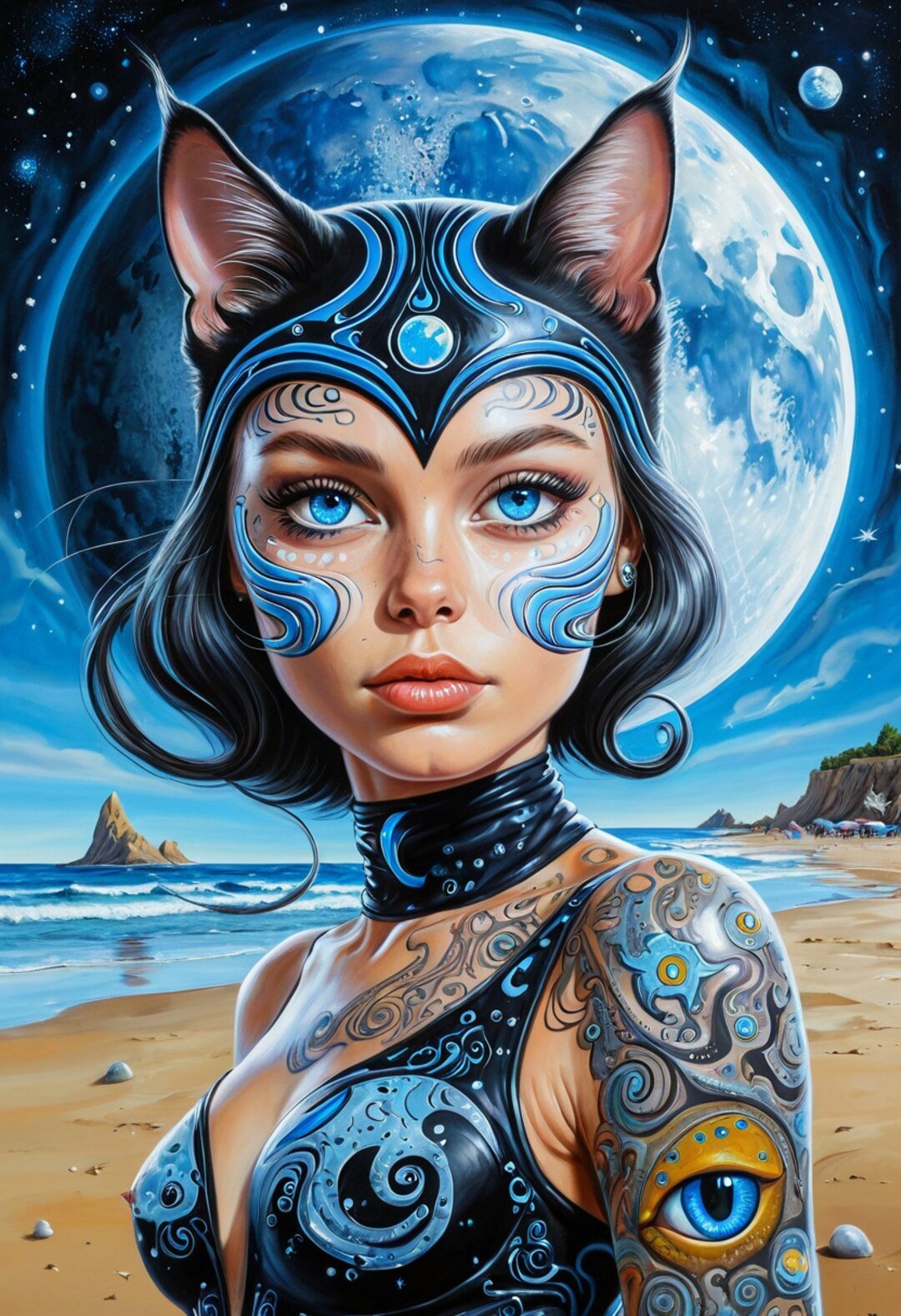 COSMIC CAT LADY 4.jpg