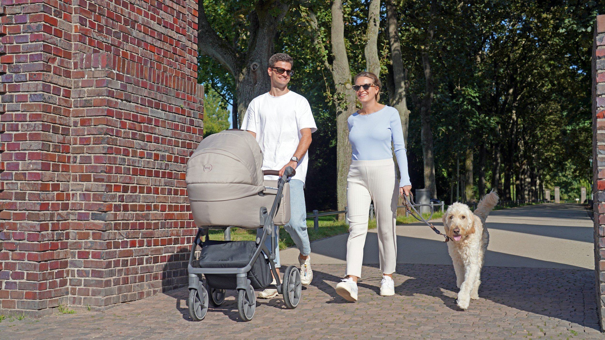 Leaving the house with a newborn?