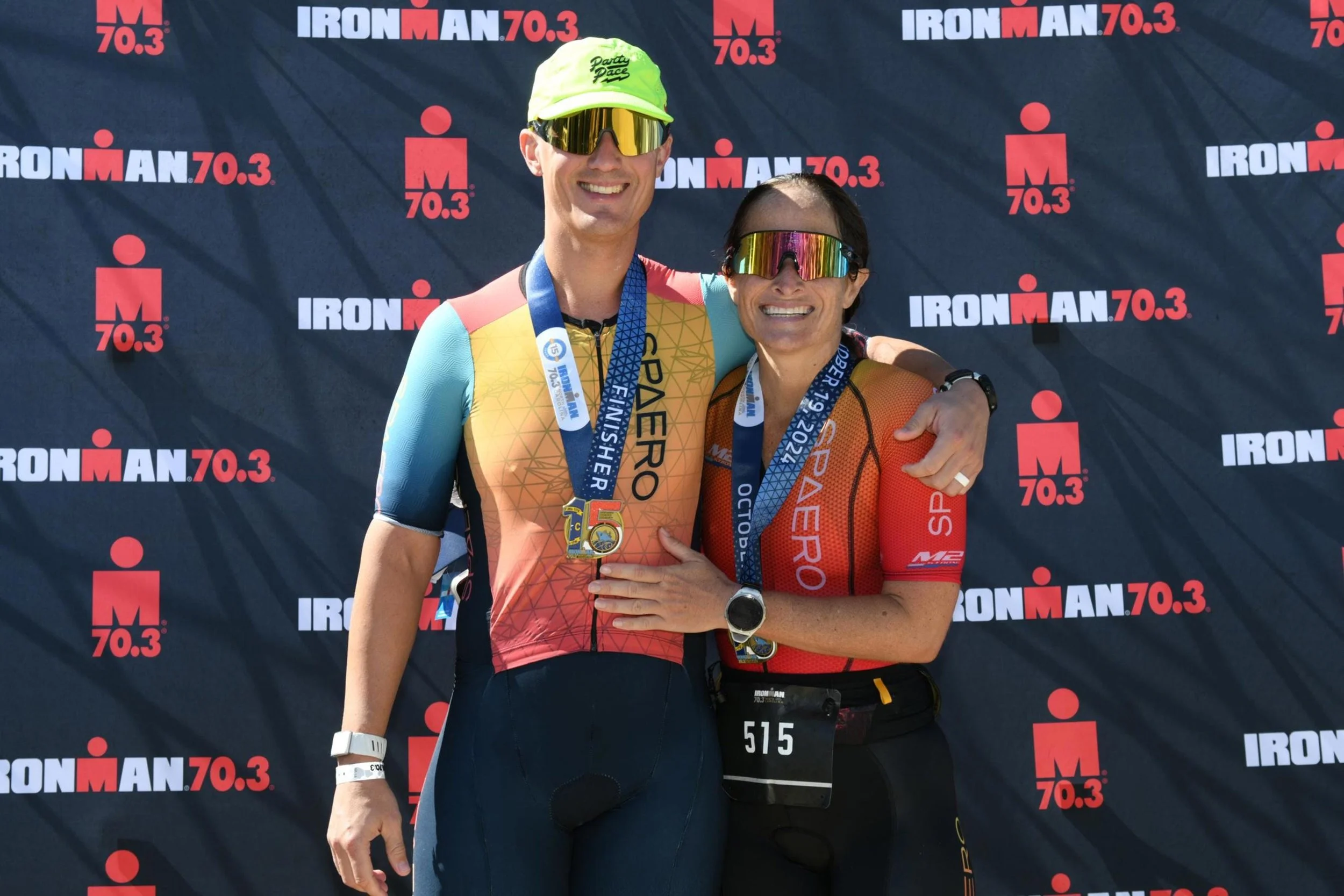 Are You Ready for a 70.3 Triathlon?