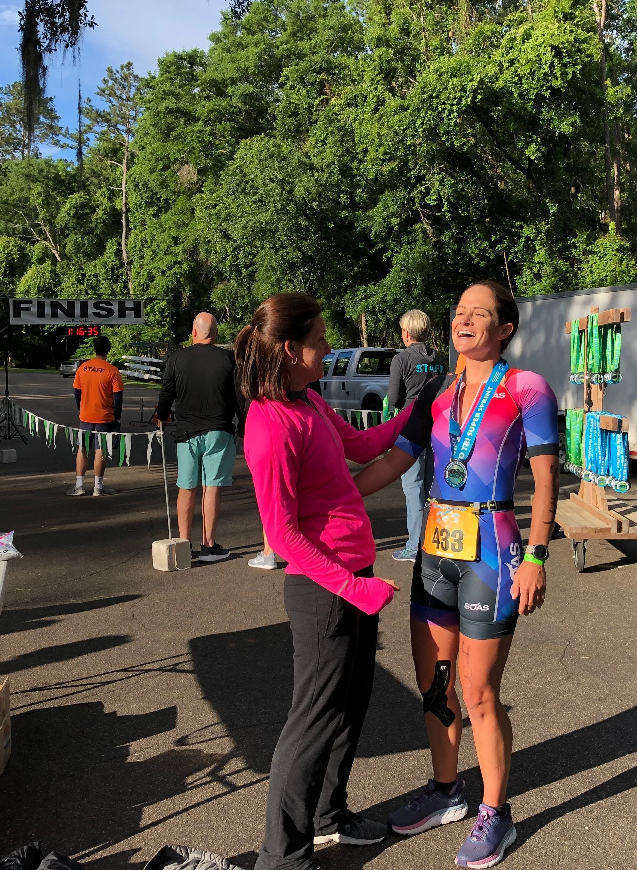 How I Got Started in Triathlon