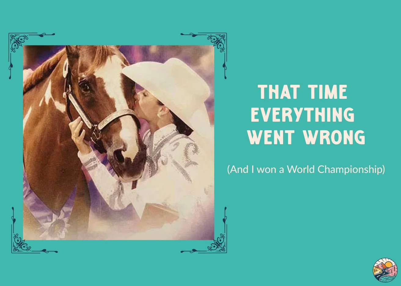 That Time Everything Went Wrong (And I Won a World Championship)