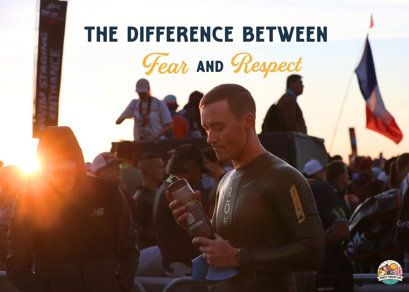 The Difference Between Fear and Respect