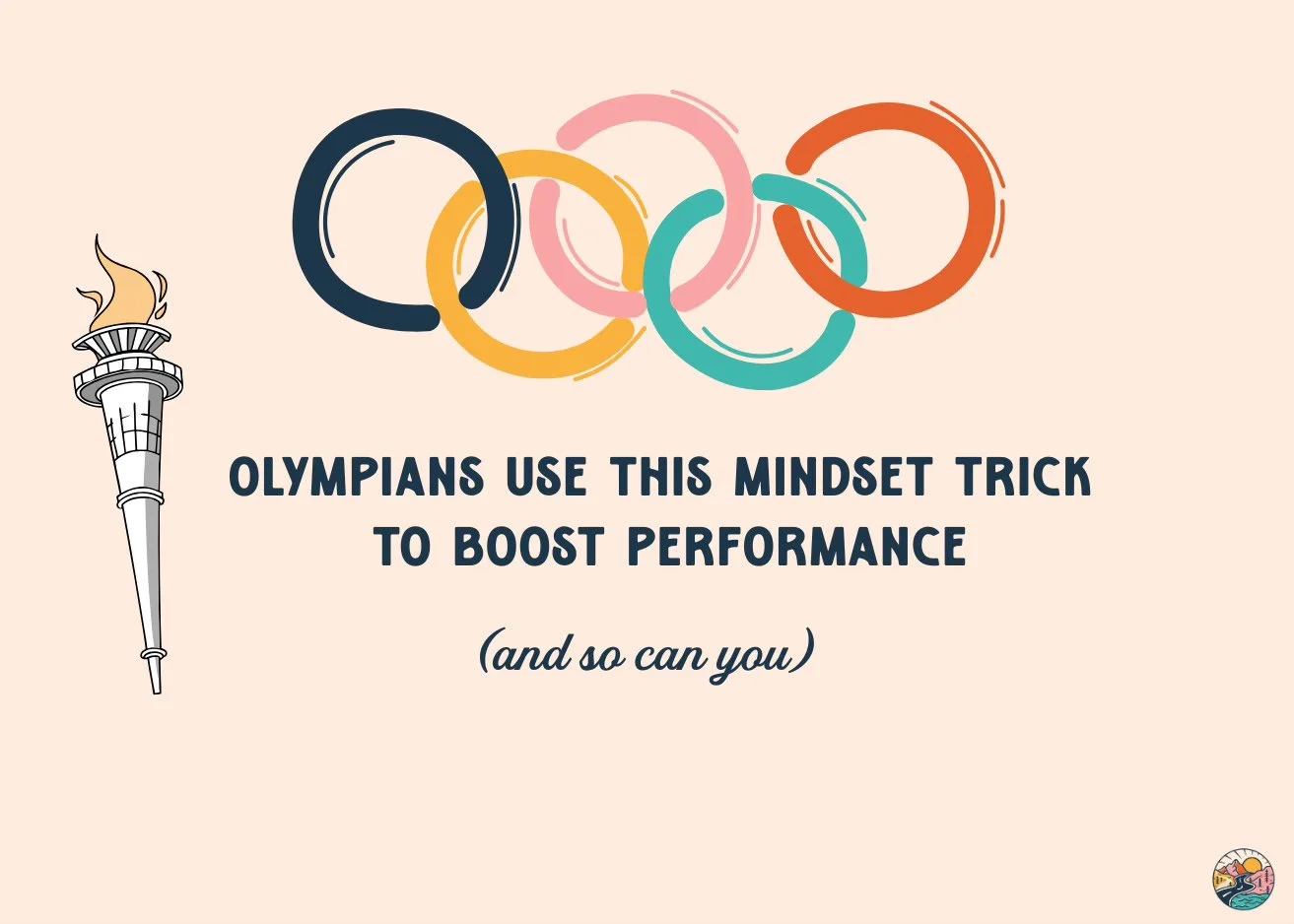 Olympians Use This Mindset Trick to Boost Performance (and so can you)