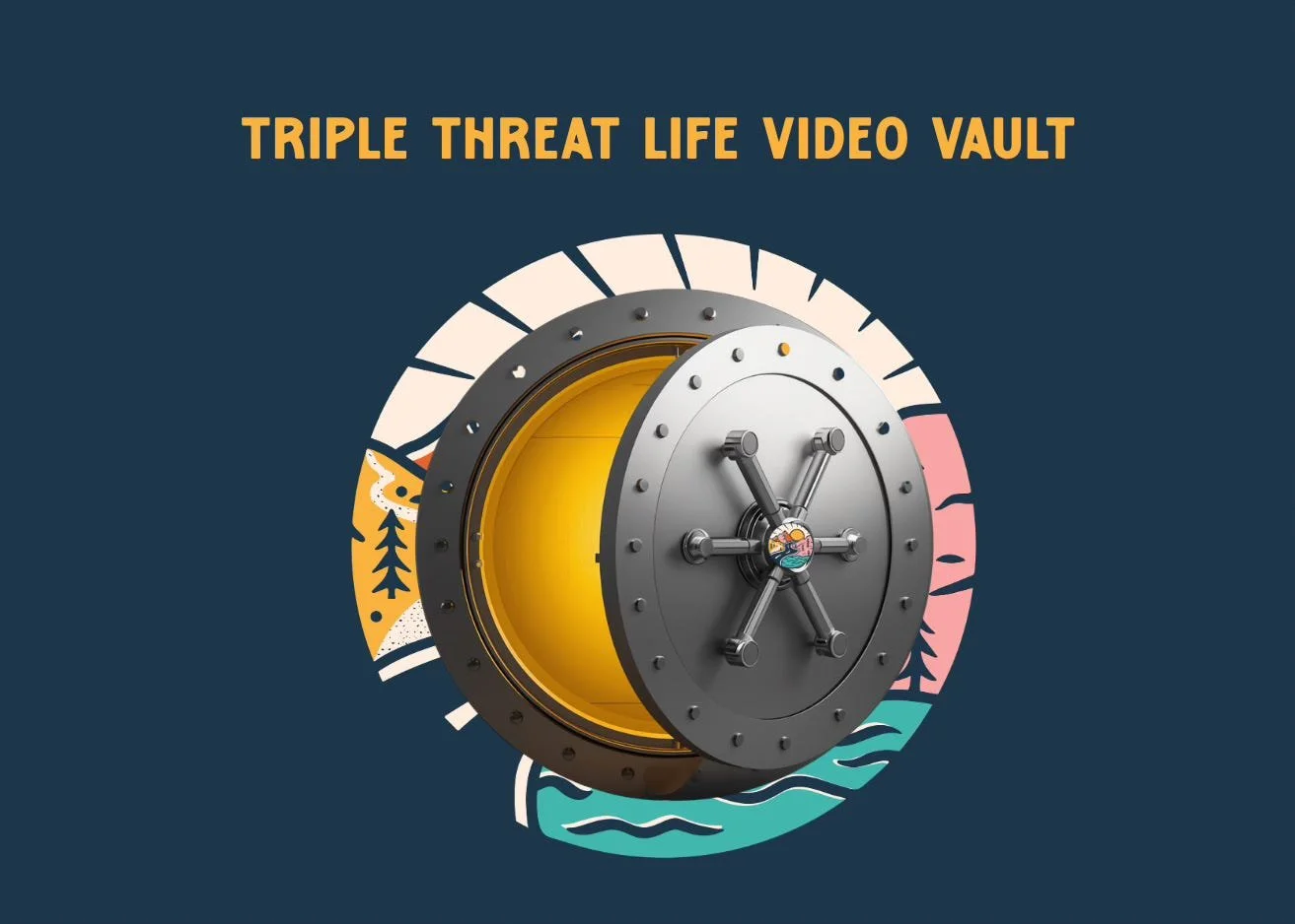 TTL Triathlon Training Vault