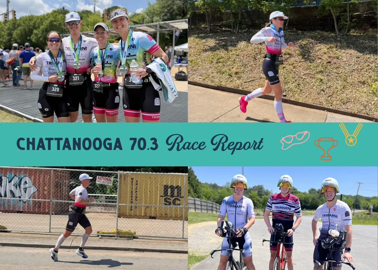 2026 Ironman 70.3 Chattanooga Race Report