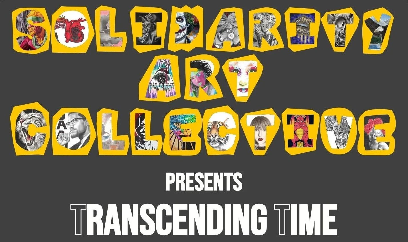 Transcending Time Art Exhibition @ Cathedral Seattle