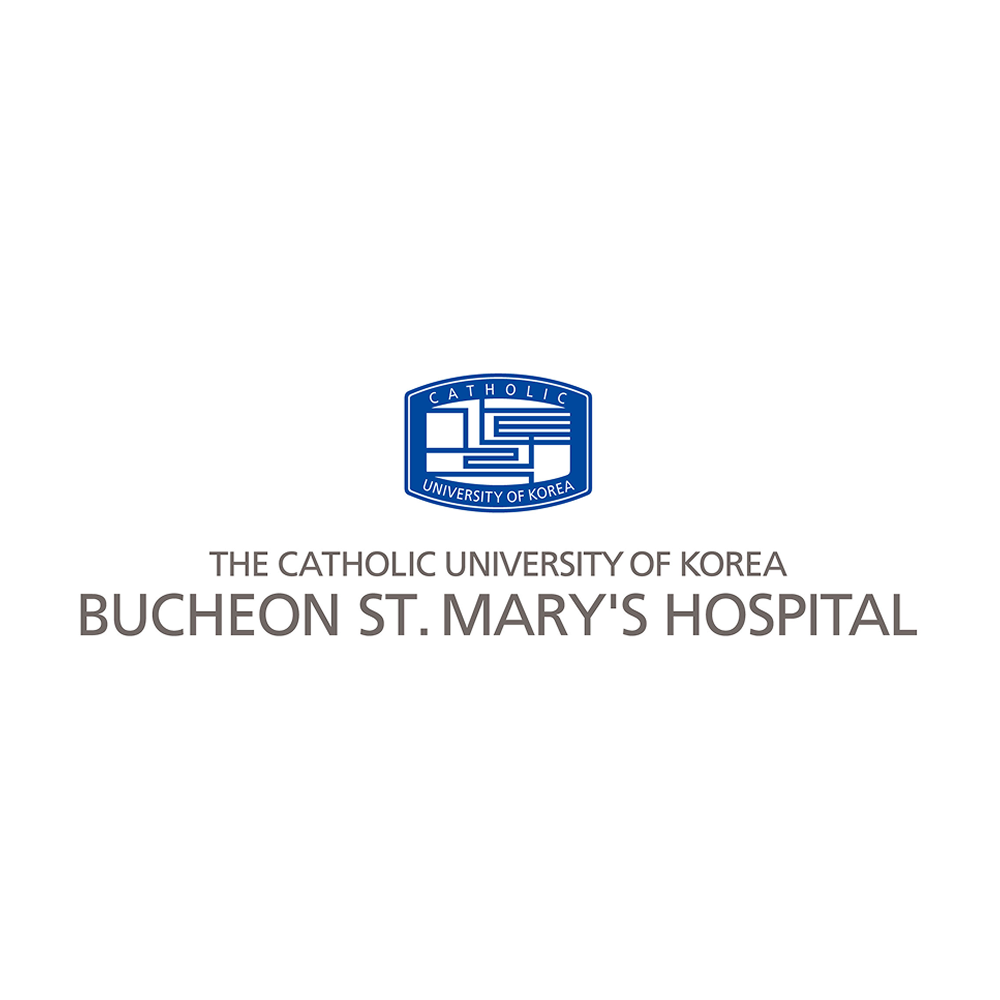 The Catholic University of Korea Bucheon ST Mary's Hospital Logo