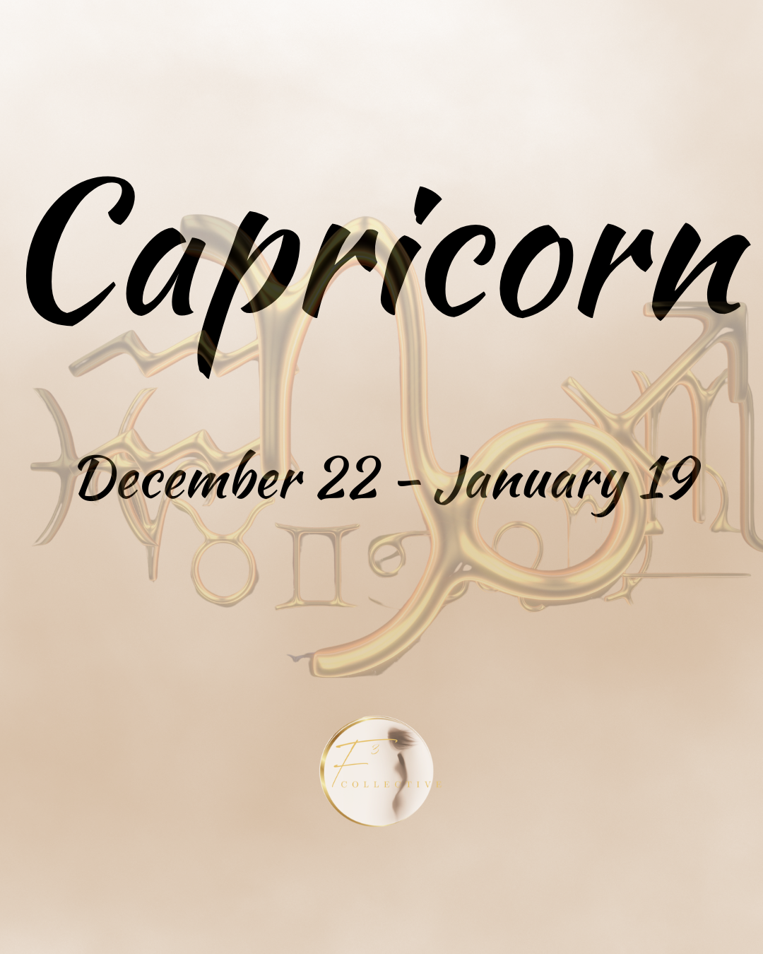 Download your FREE Capricorn pdf