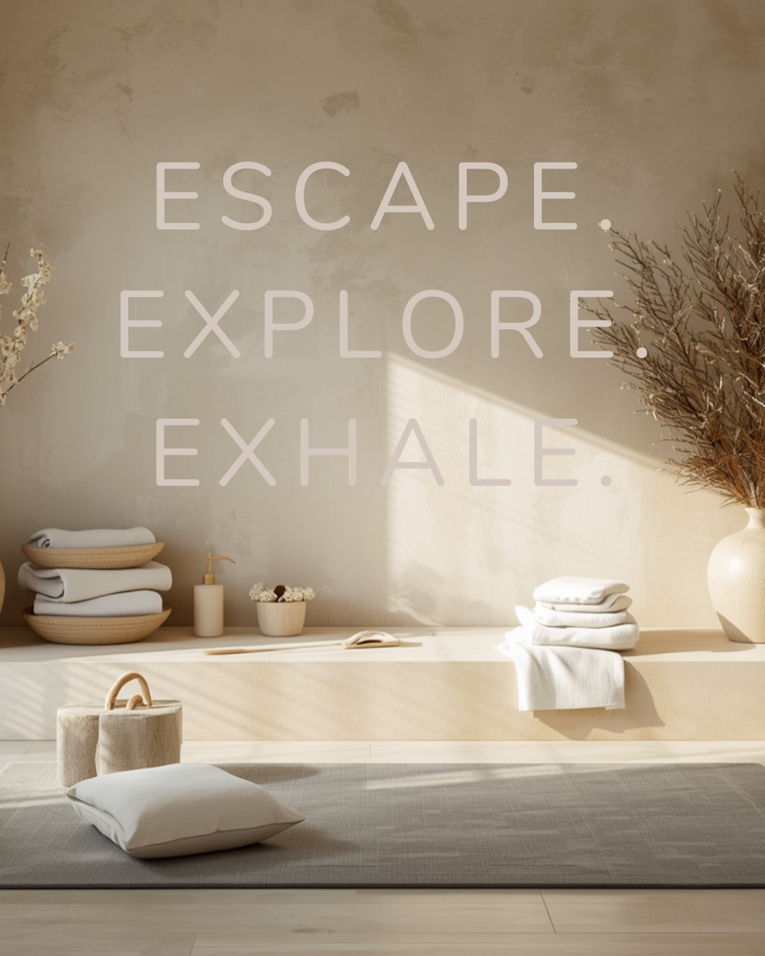The Exhale Retreat