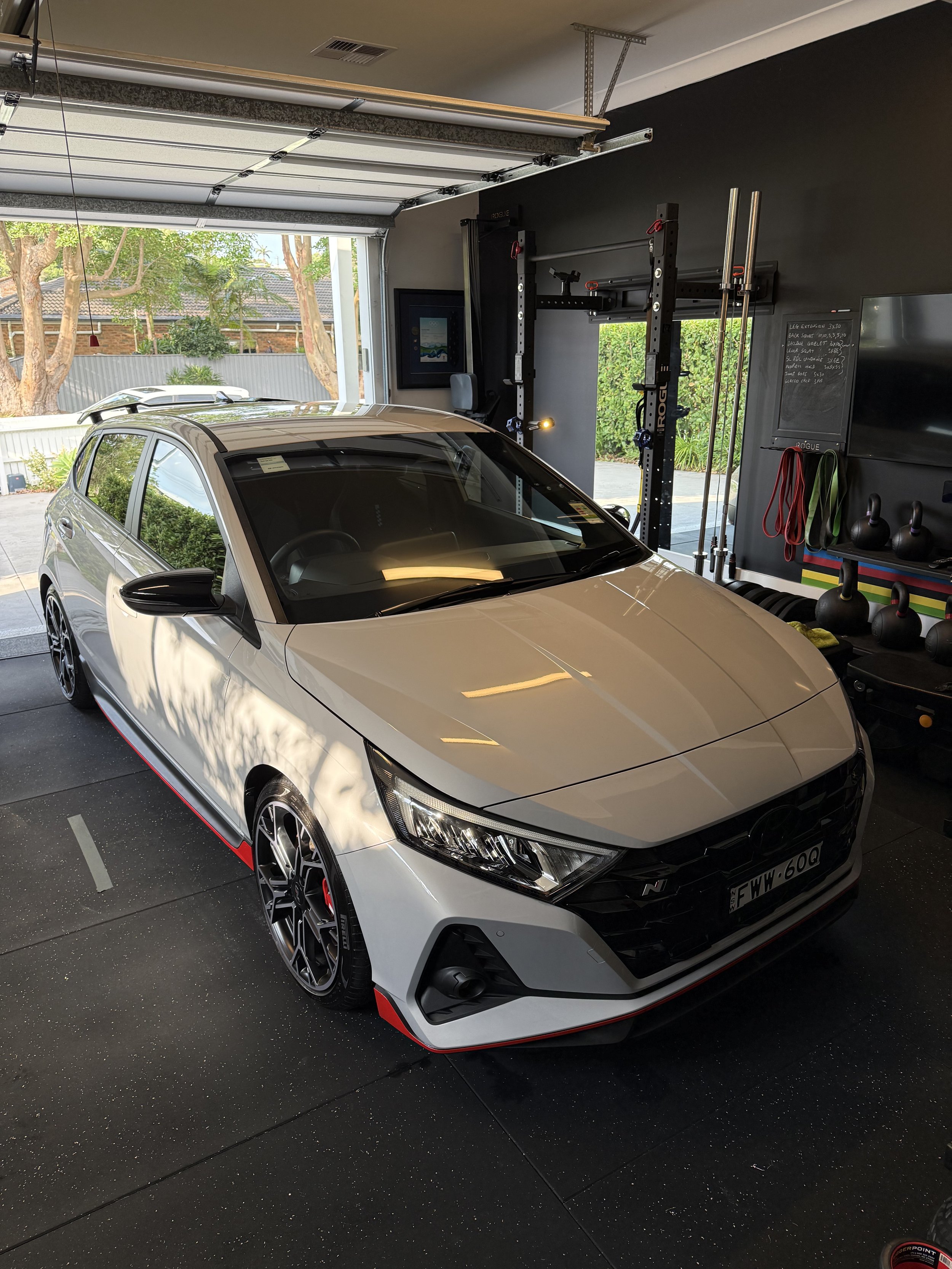 i20n 9 Year self healing coating