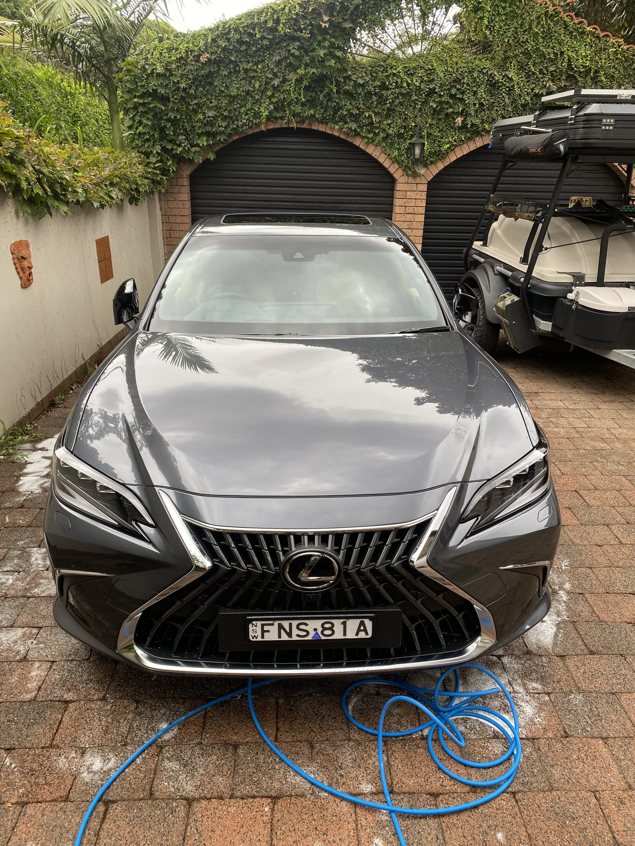 ES300 3 year ceramic