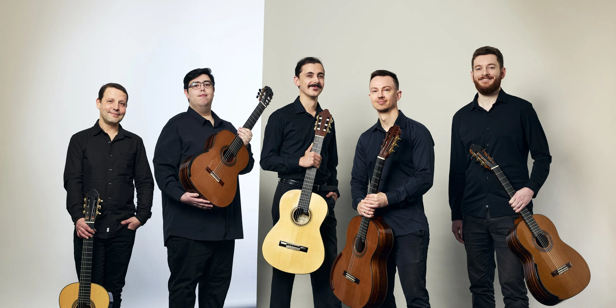 Sydney Guitar Collective - On Tour (Central Coast Conservatorium)