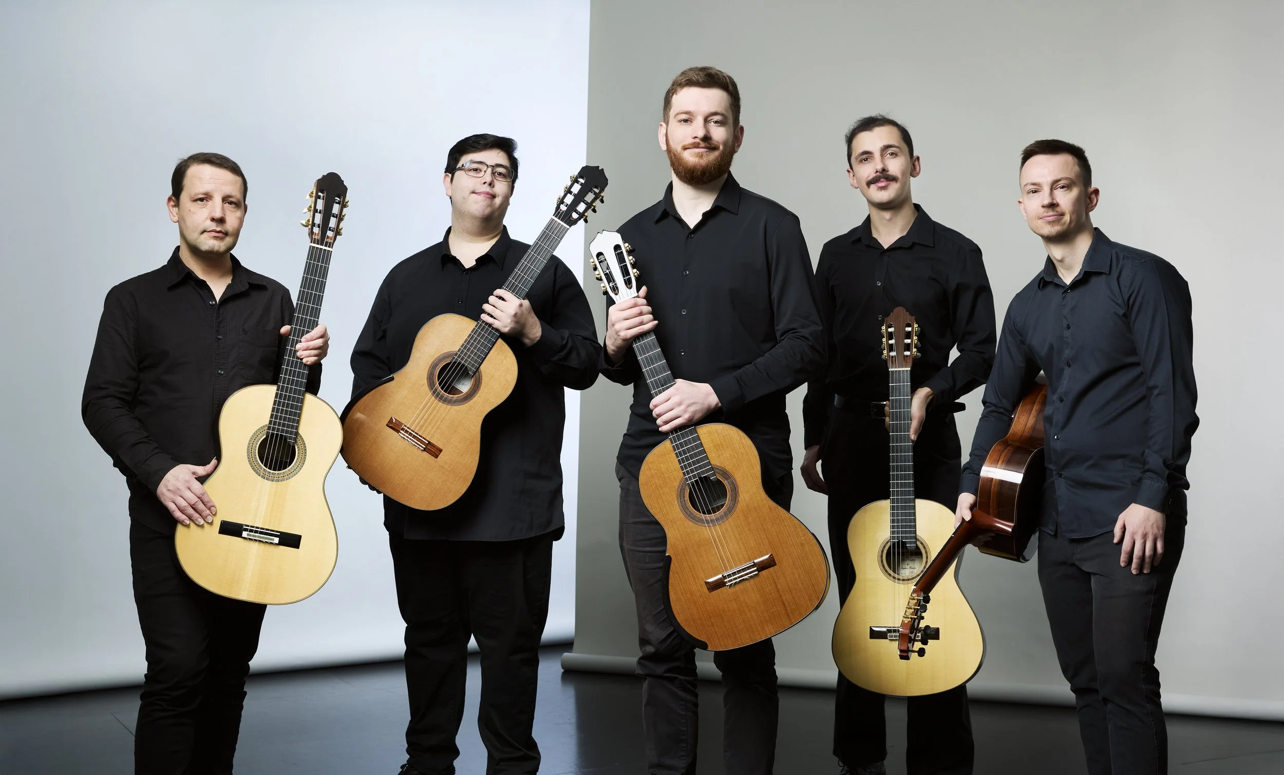 Sydney Guitar Collective - On Tour (Wollongong Conservatorium)