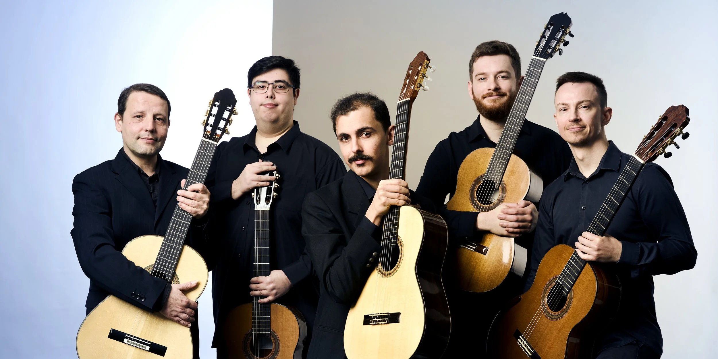 Sydney Guitar Collective - On Tour (Adamstown Uniting Church)