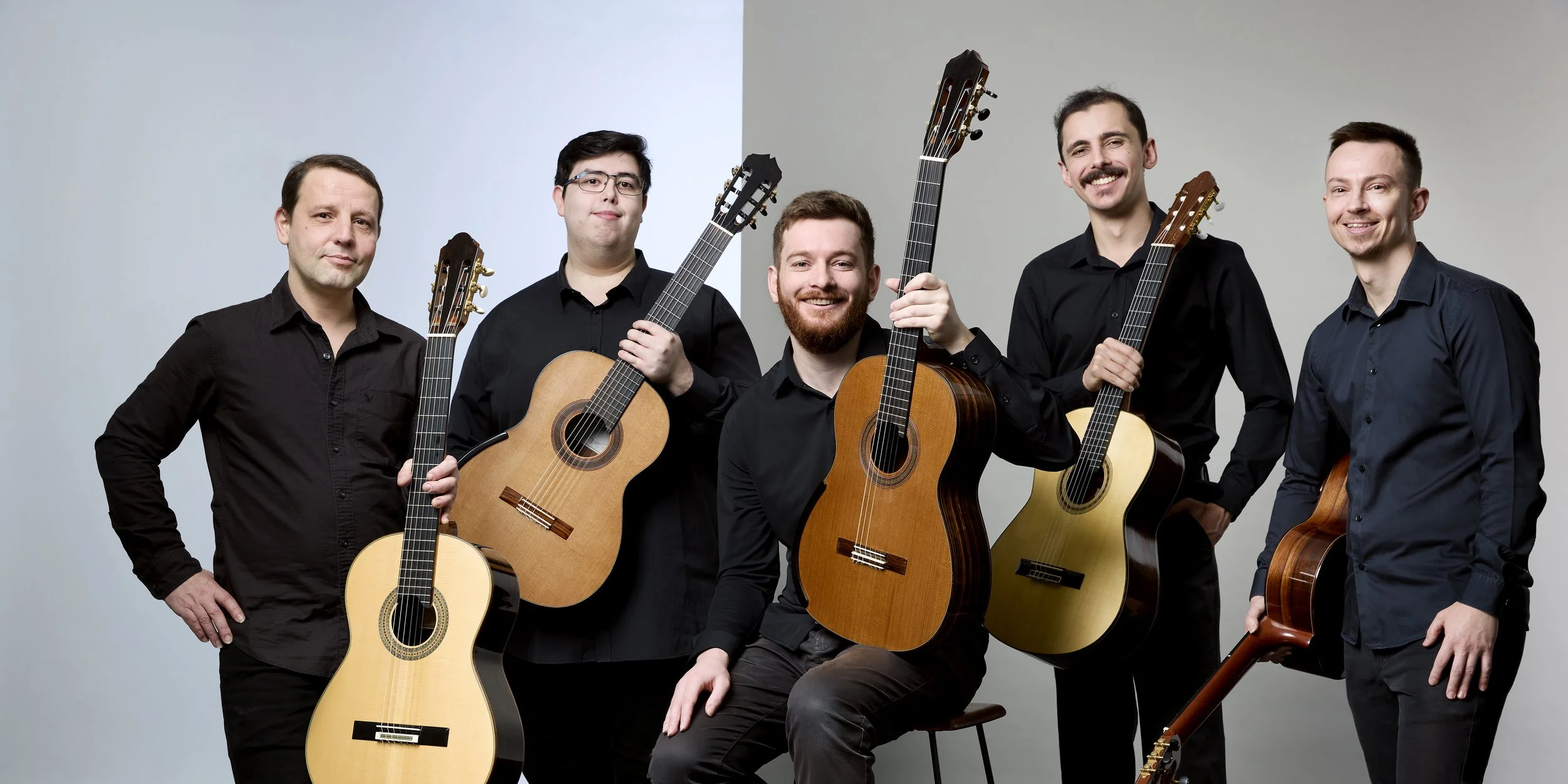 Sydney Guitar Collective - On Tour (House Concert - Canberra)