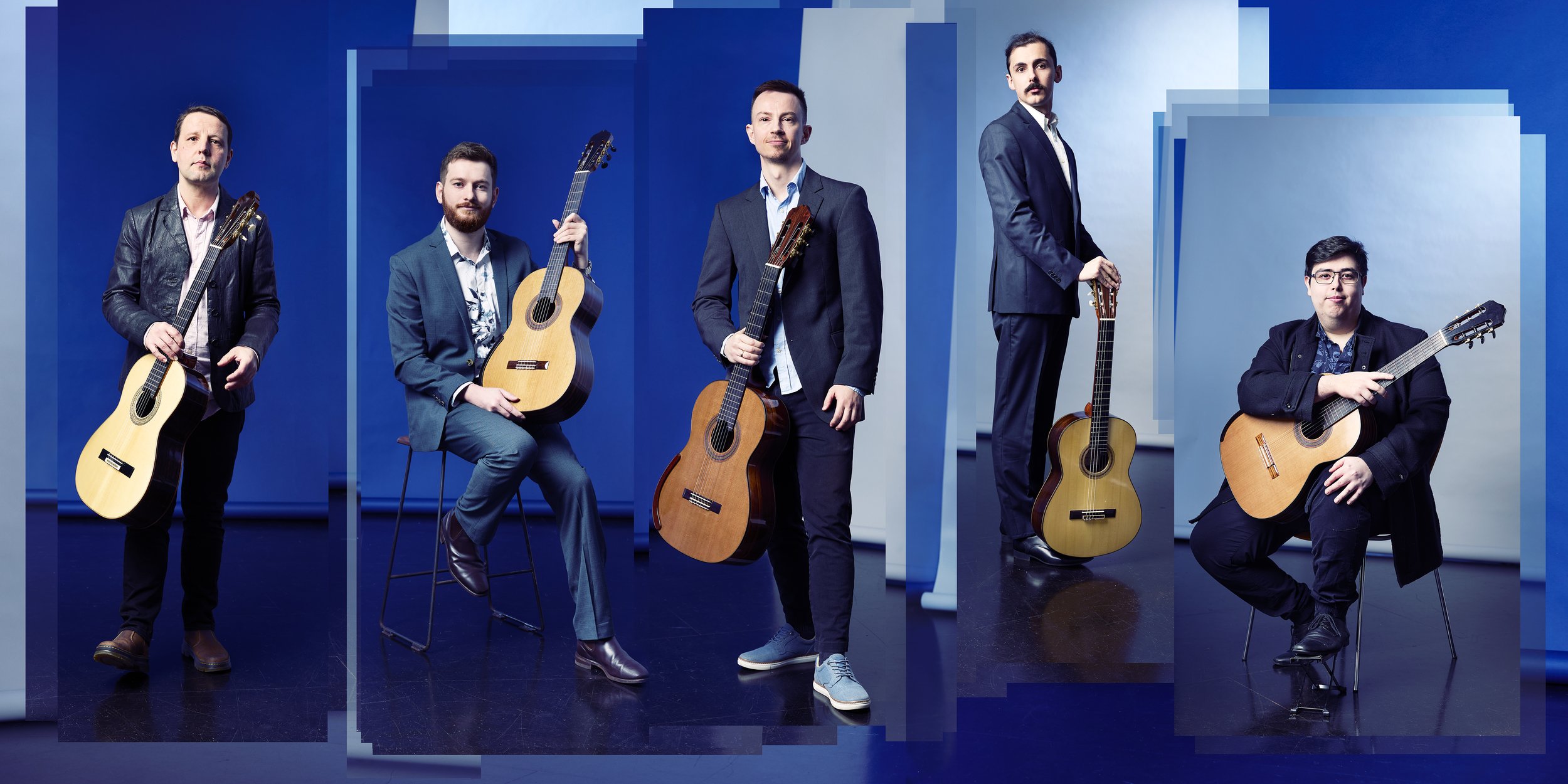 Sydney Guitar Collective - On Tour (Penrith Conservatorium)