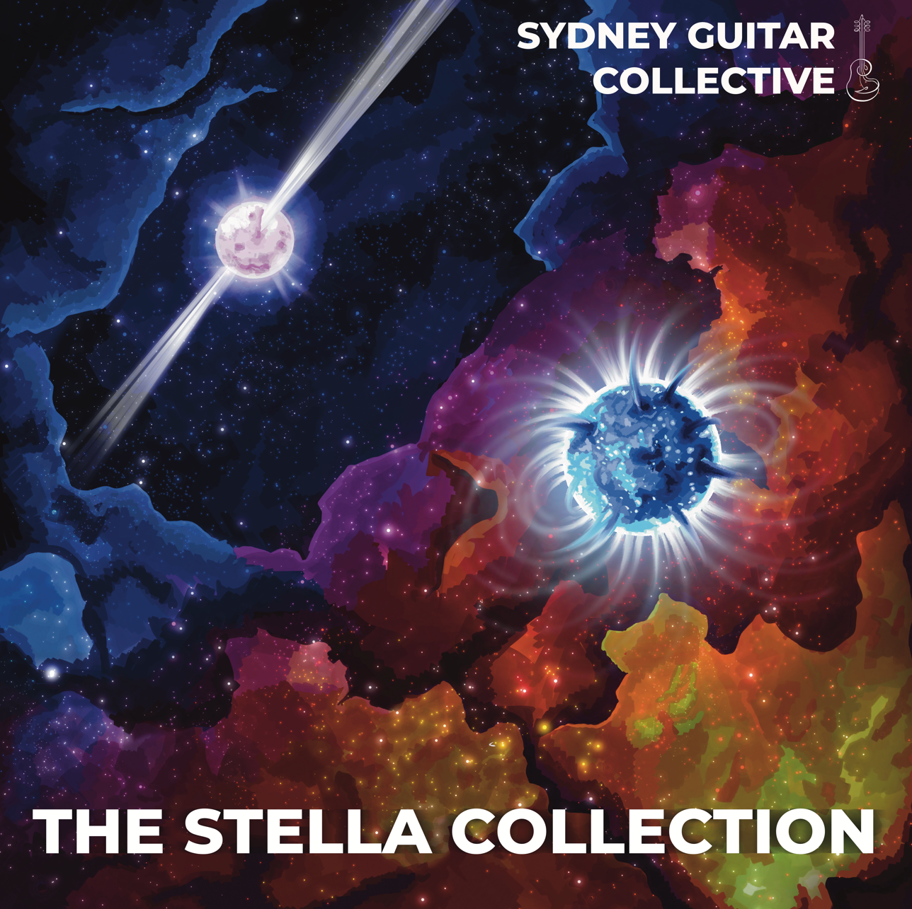 The Stella Collection - Sydney Guitar Collective