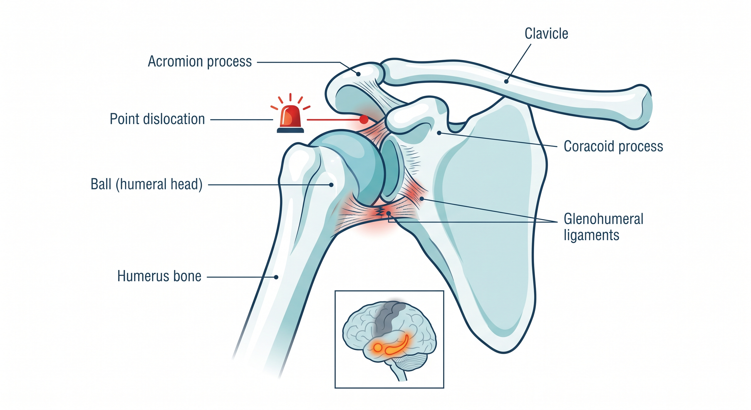 Part 1 - Shoulder Instability/Dislocation - Neurophysiological Changes