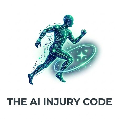 The AI Injury Code Logo