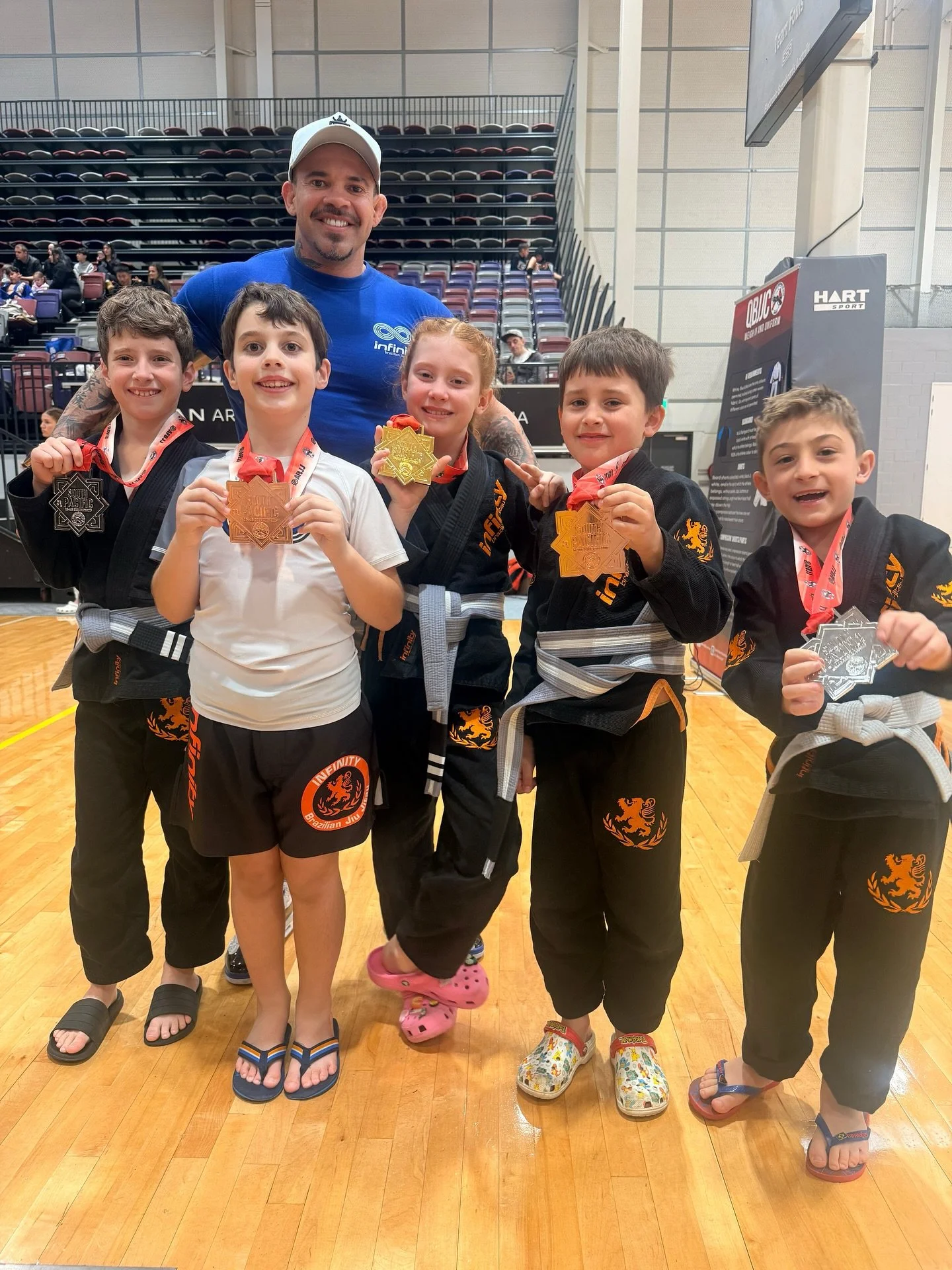 It&rsquo;s makes me so proud see my students going well on the comps. Their victories are my victories too. I love my job!  Well done team!! 🥋🖤😀
Special highlight for Lean who got double 🥇Gi and No Gi with amazing fights by many points and submis