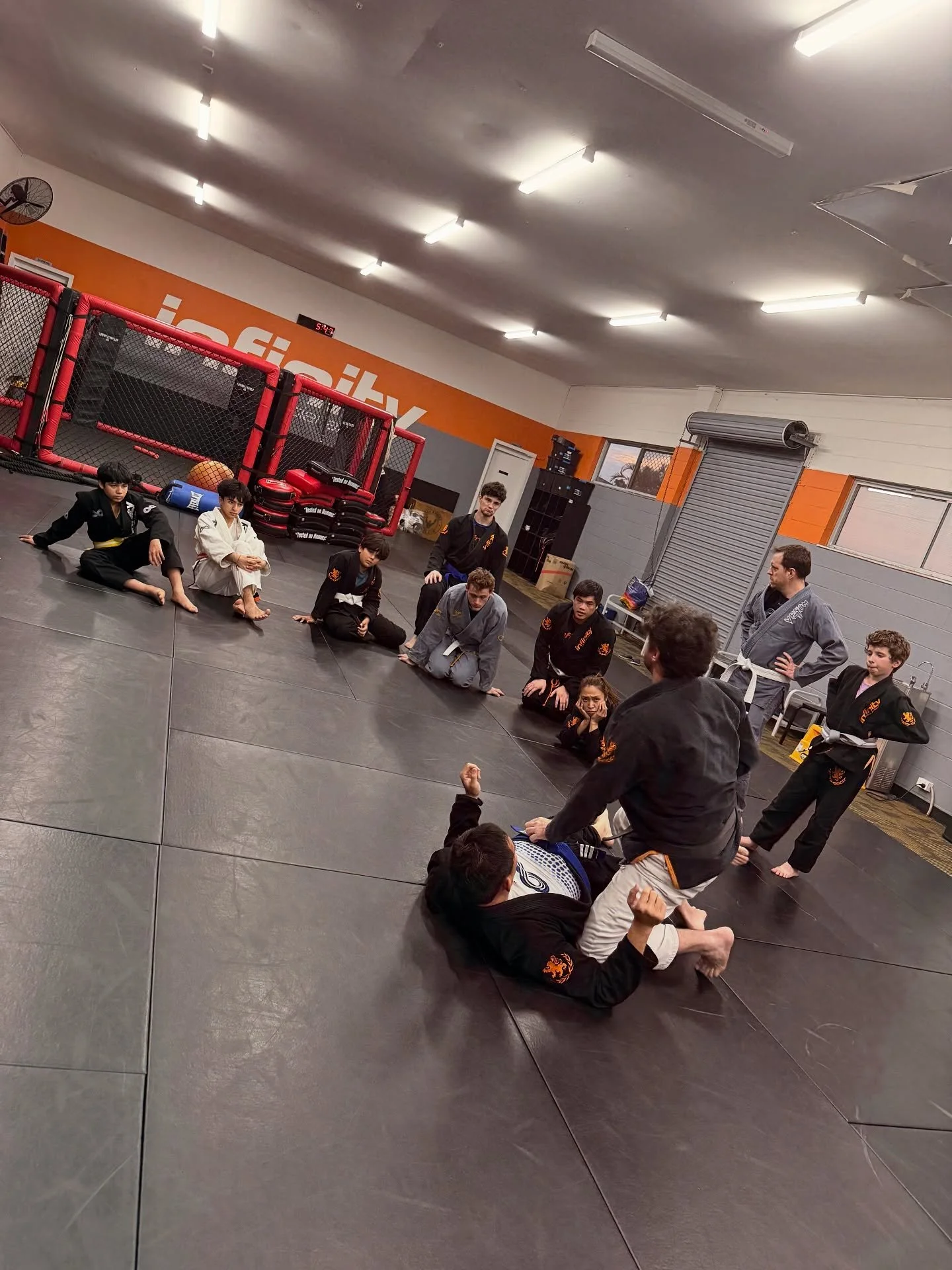 Wednesday BJJ GI and  No Gi classes 🥋

#brazilianjiuj&iacute;tsu #bjj #bjjbrisbane #brazilianjiujitsu4life #infinitymartialarts