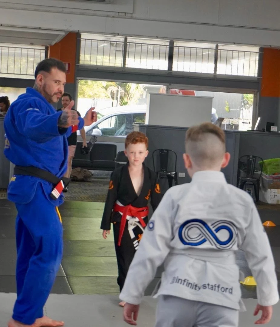 @infinitystafford Kids Competition classes 🥋

#brazilianjiujitsu🇧🇷 #bjjkids #bjjcompclass #infinitybrazilianjiujitsu #bjjbrisbane #staffordheights #brisbane