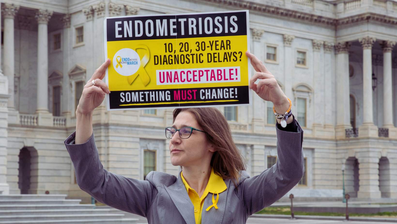 It Took Over Half My Life to Diagnose Endometriosis
